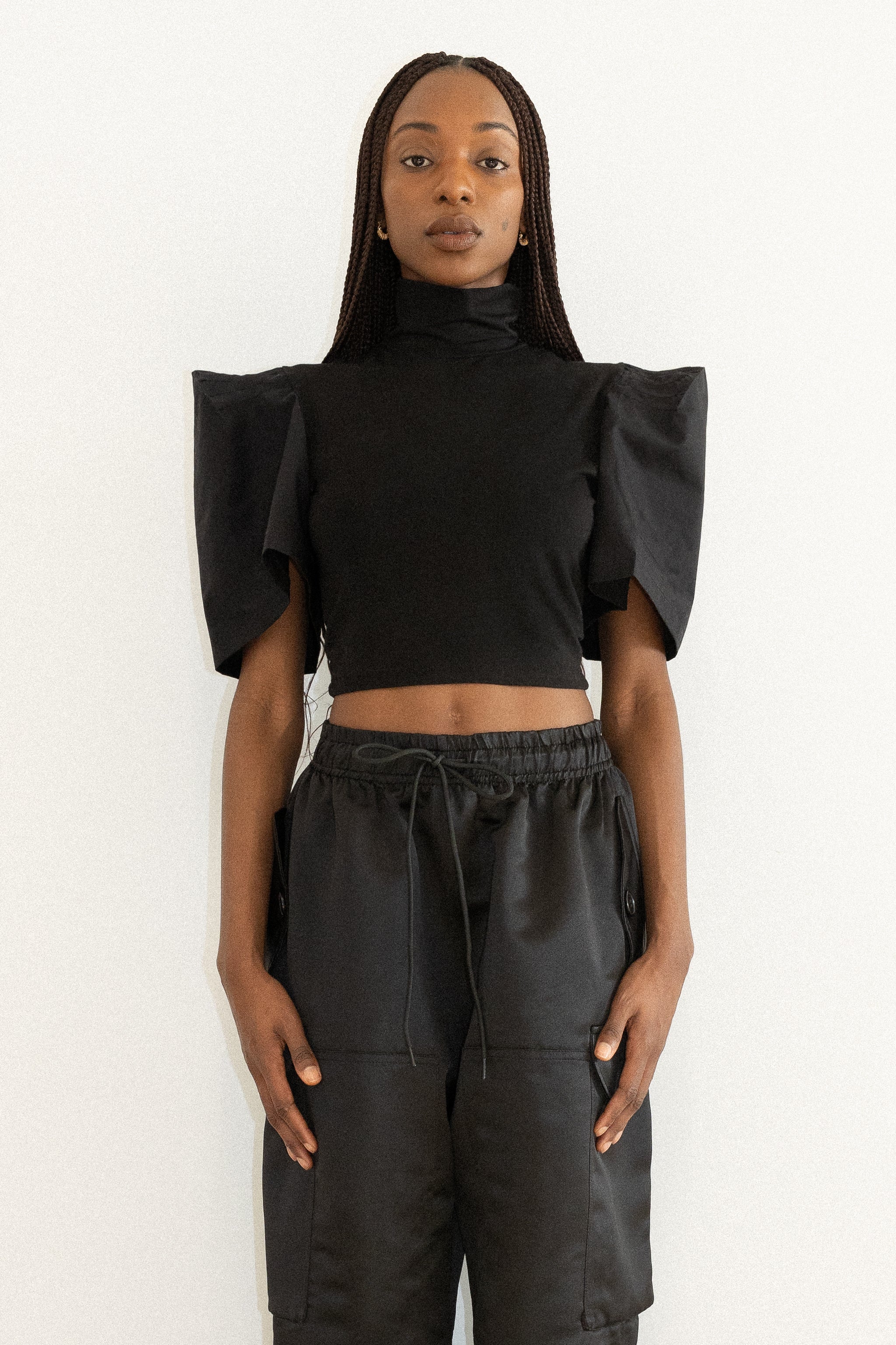 CRAWLWAY TURTLENECK TOP – MERCY HOUSE