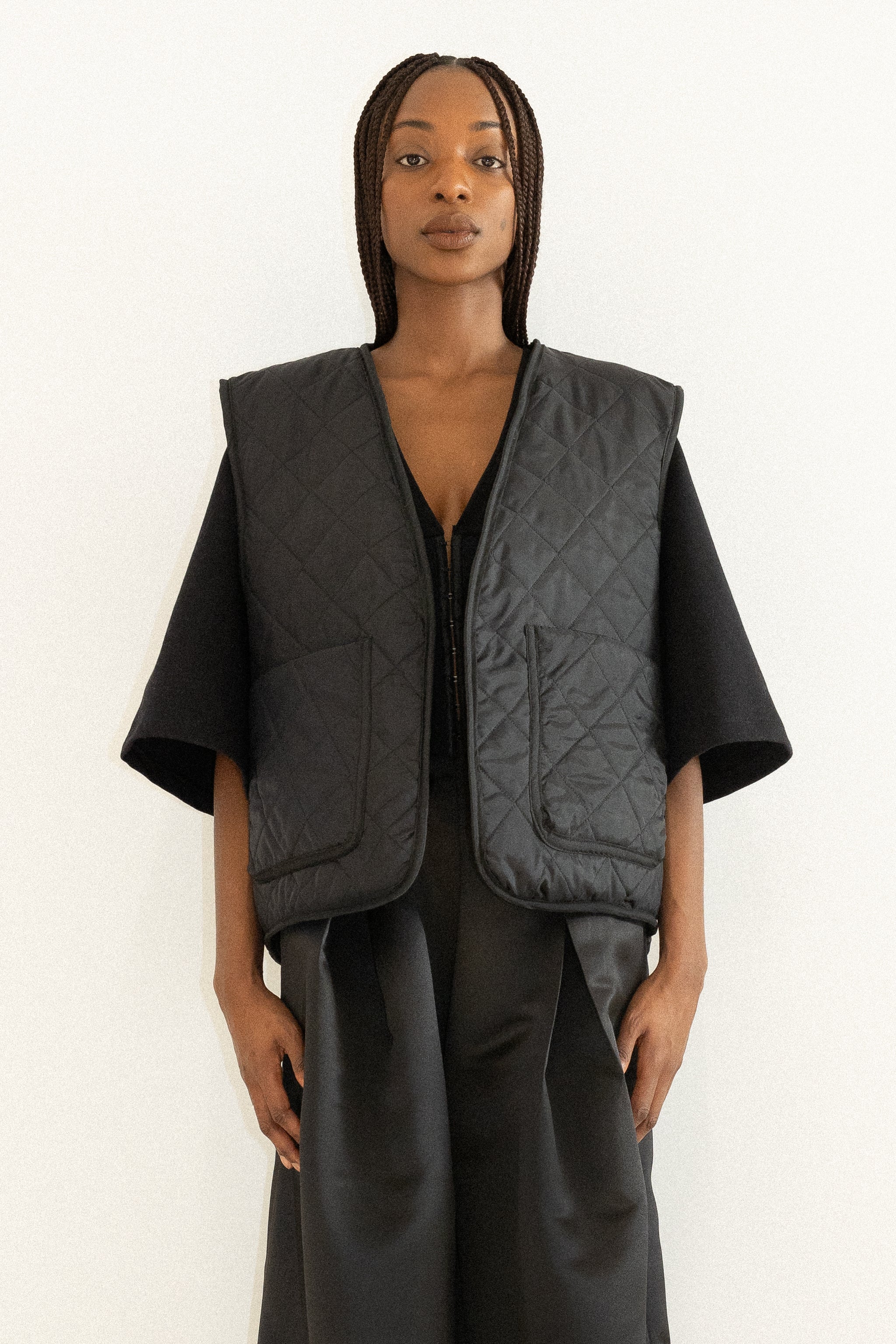 GROTTO REVERSIBLE VEST – MERCY HOUSE