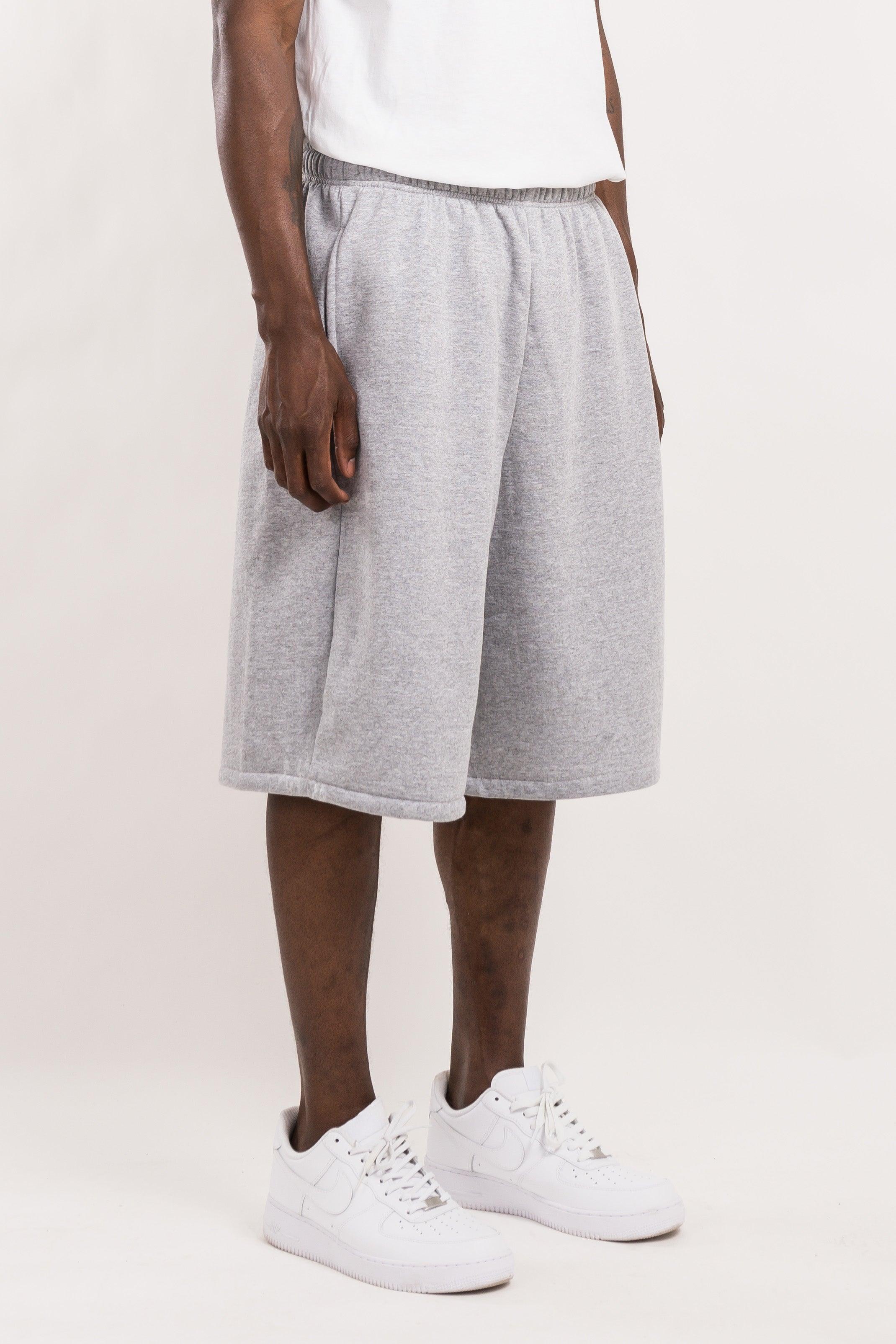 Oversized Sweatshorts - Mercy House – MERCY HOUSE