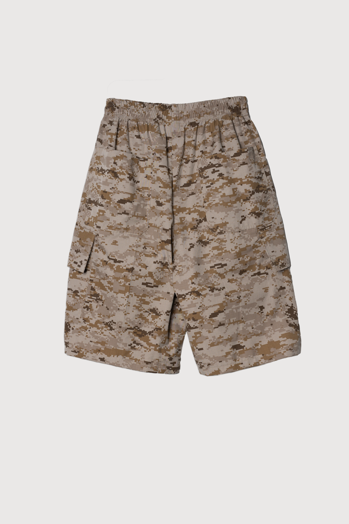 DAYE CARGO CAMO SHORTS