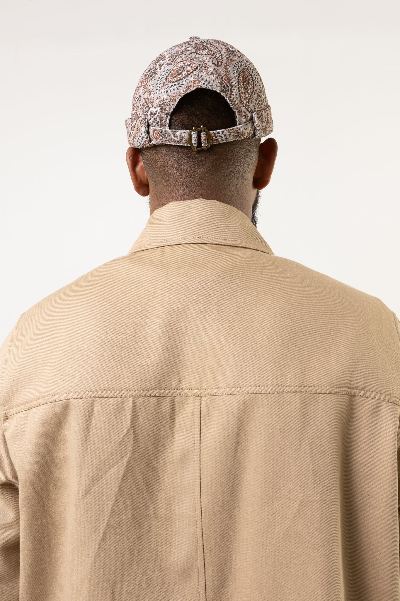 "ON HIGH" BEANIE CAP