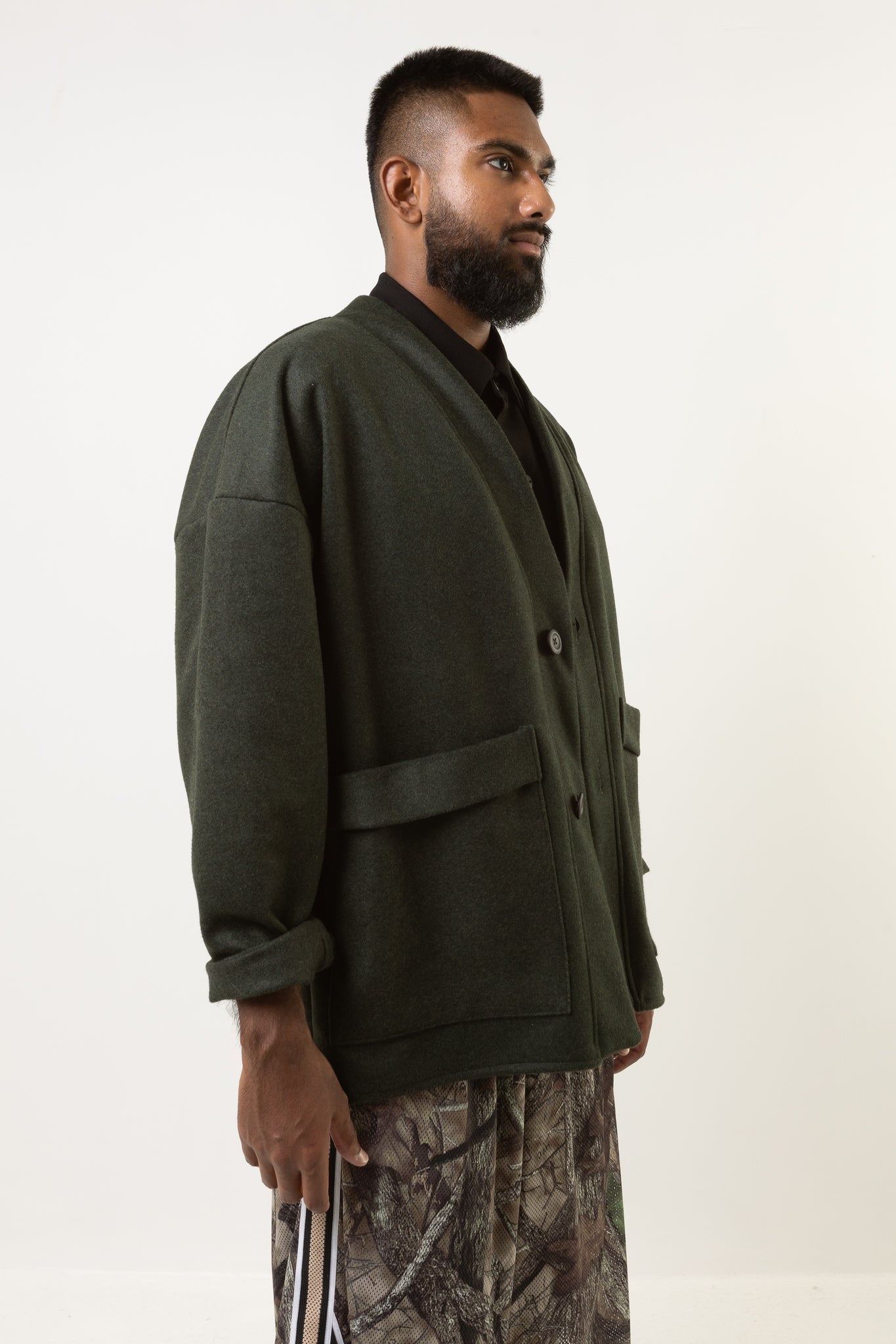DENALI CARDIGAN