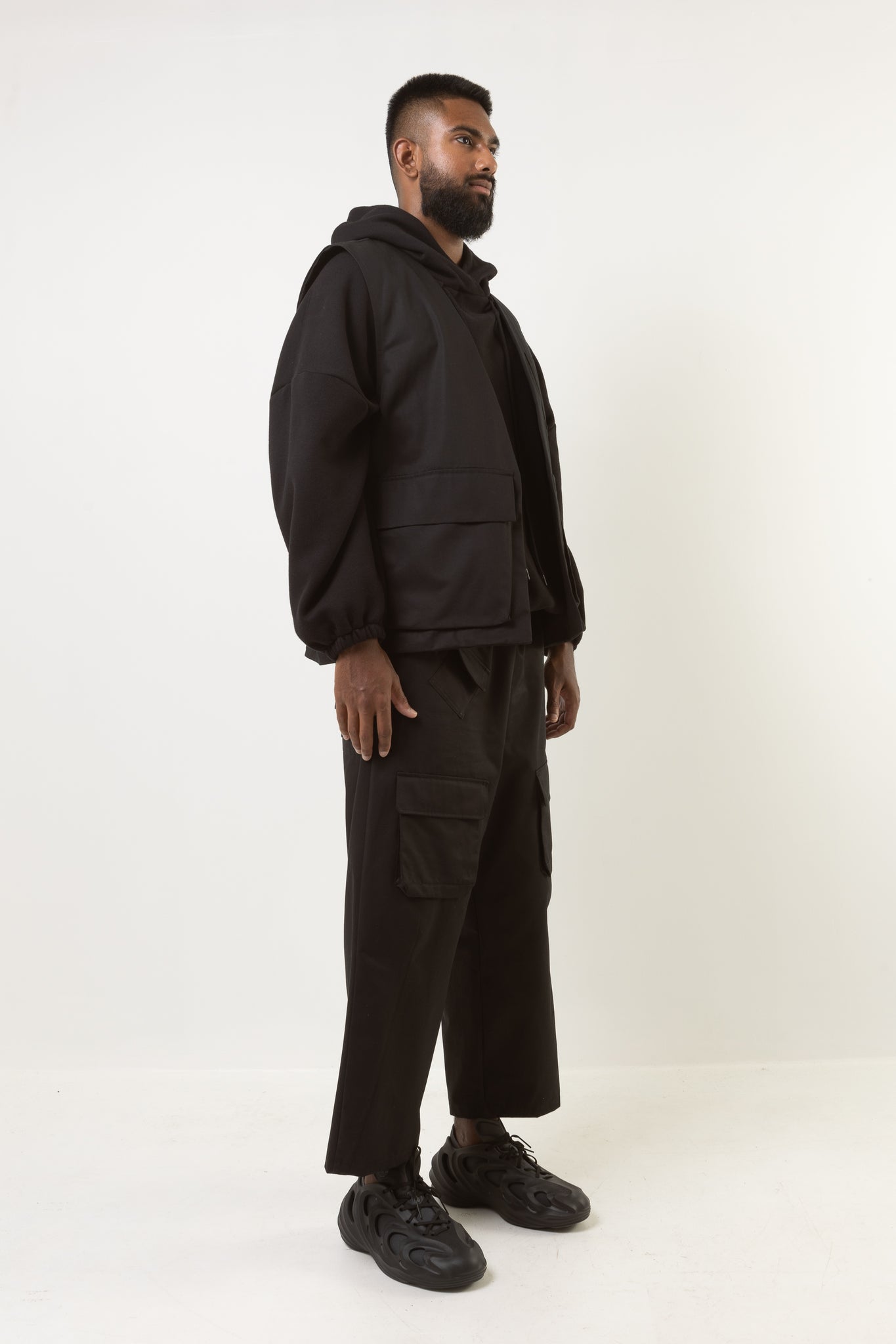 ELBRUS COTTON VEST