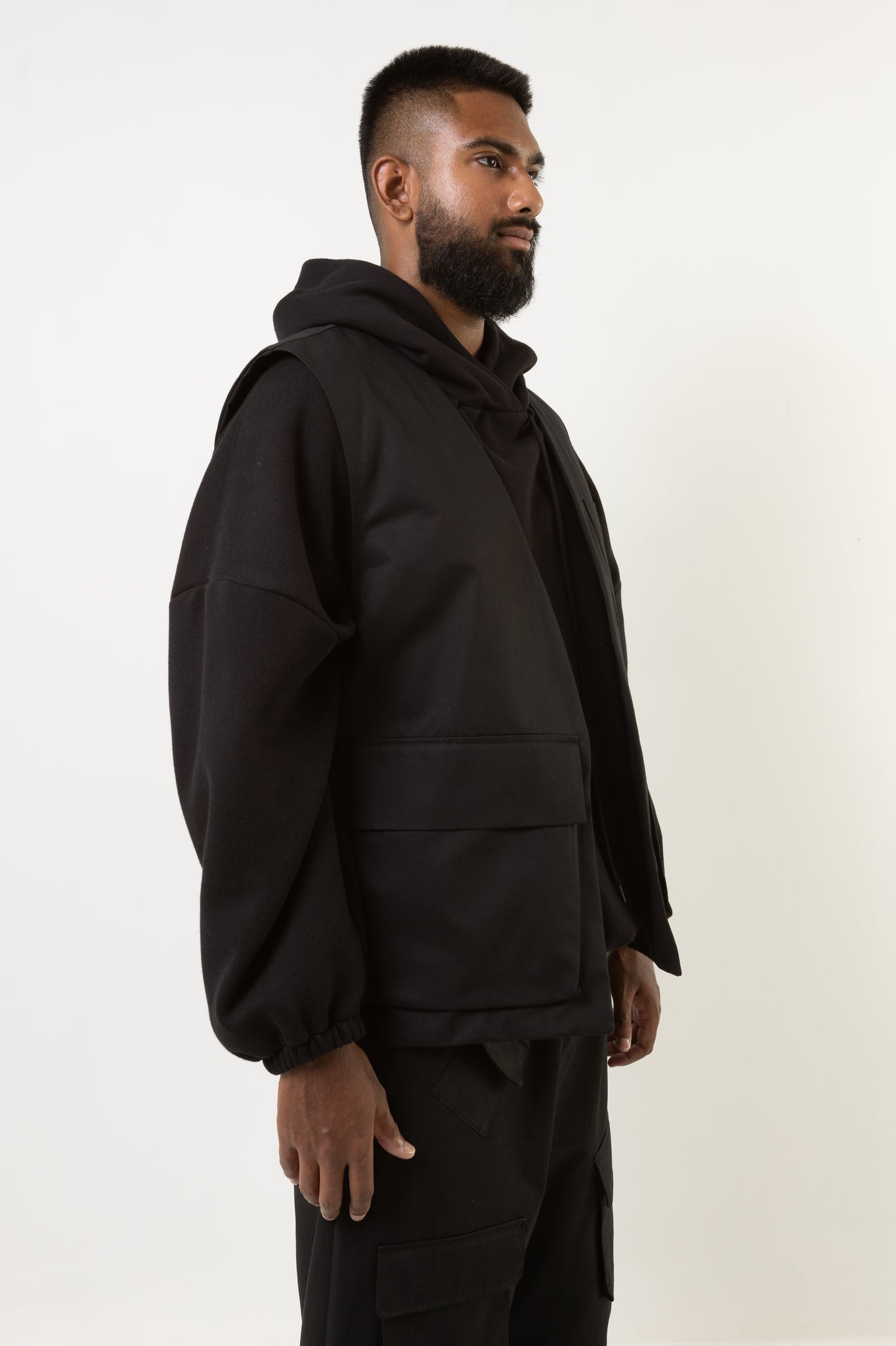 ELBRUS COTTON VEST
