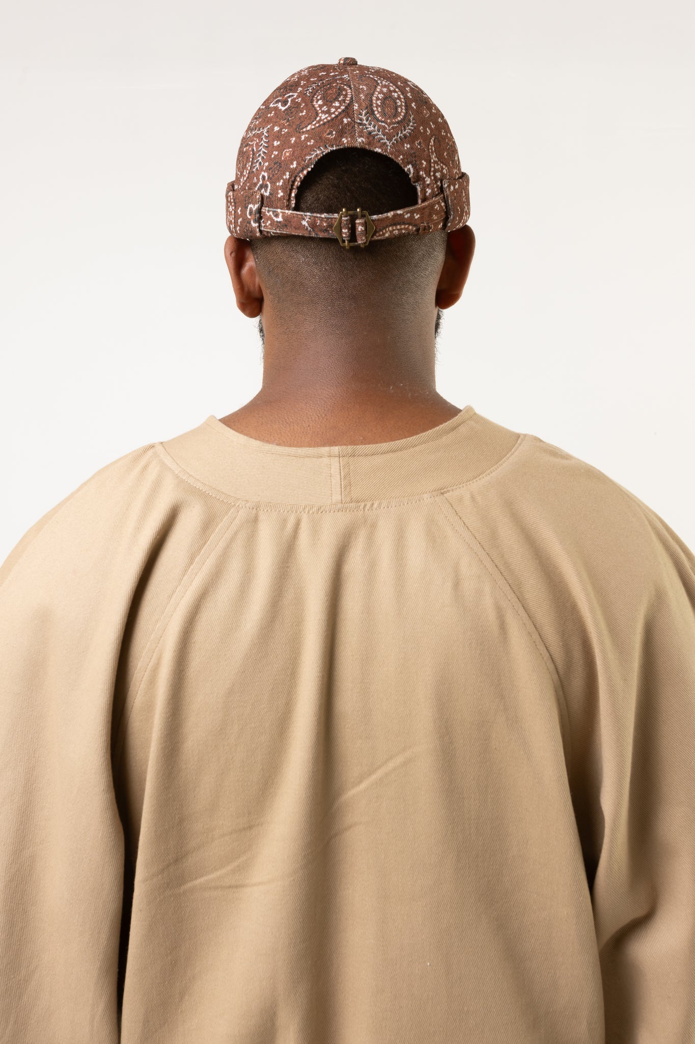 "ON HIGH" BEANIE CAP
