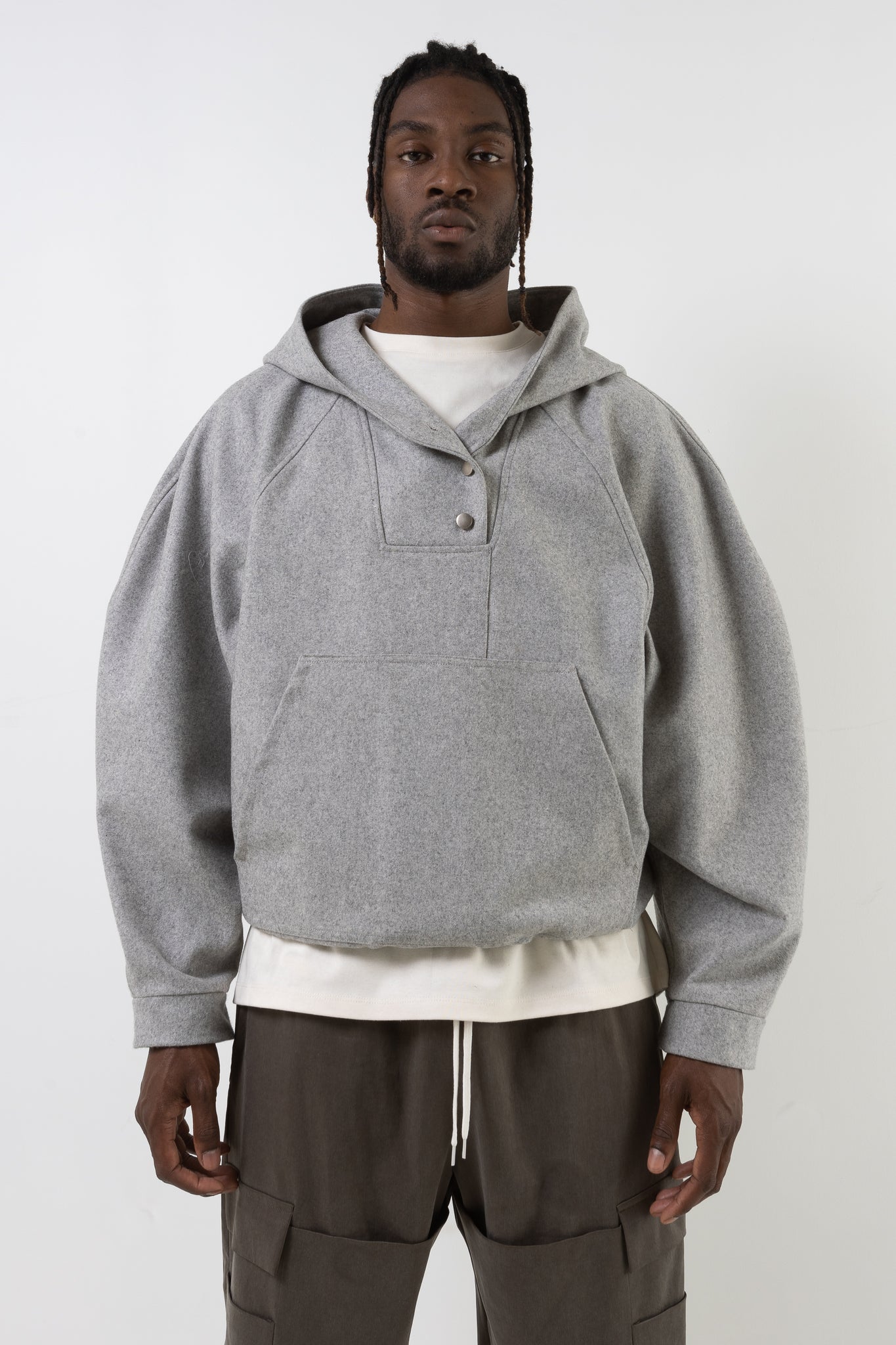 PALLA HOODIE - MERCY HOUSE