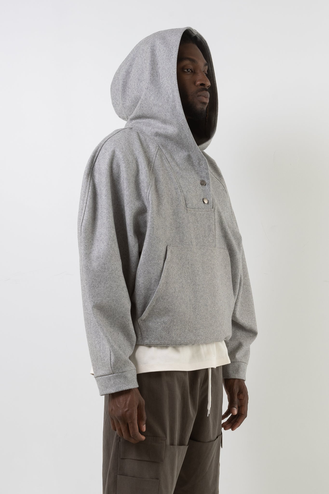 PALLA HOODIE - MERCY HOUSE