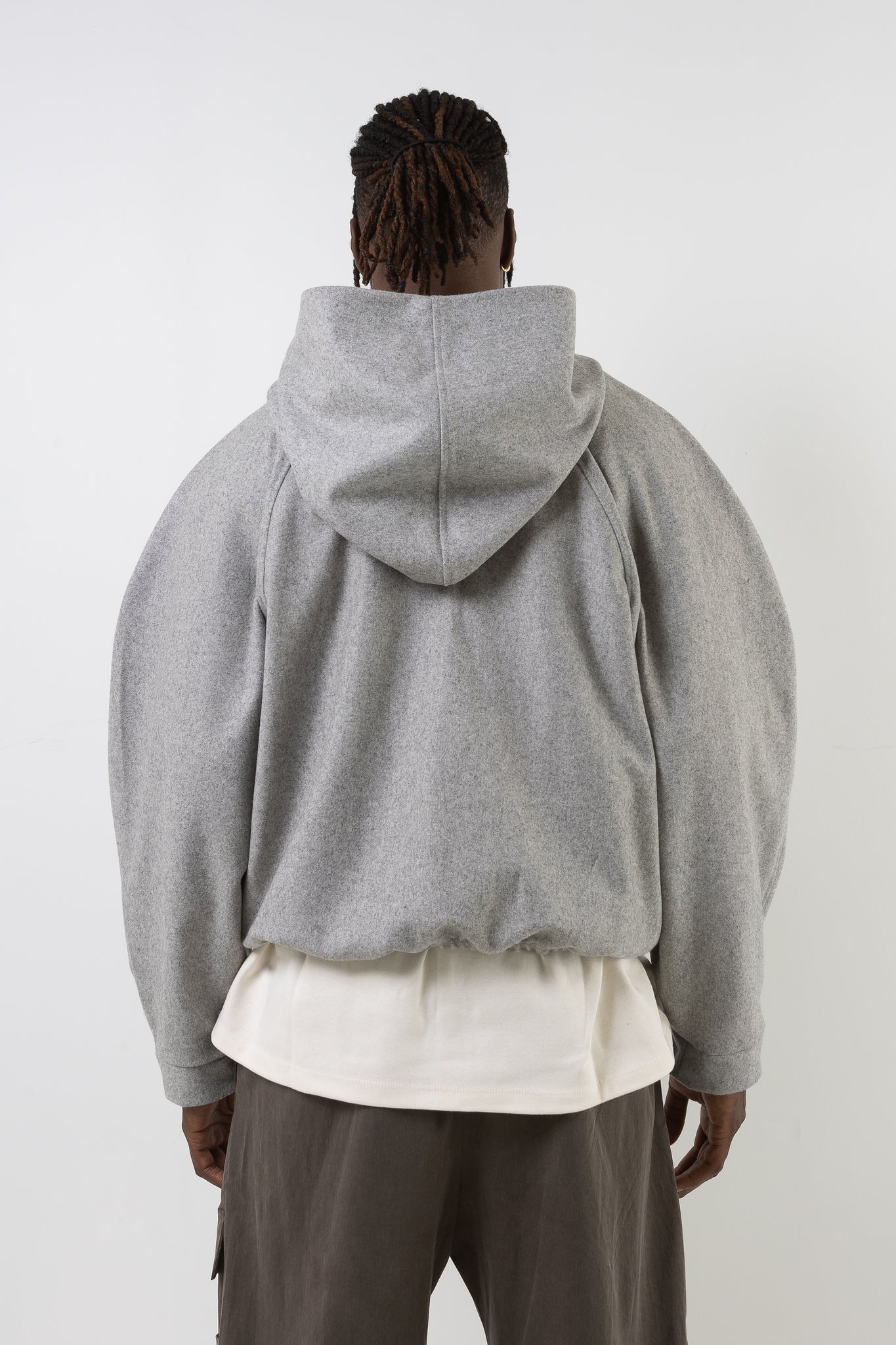 PALLA HOODIE - MERCY HOUSE