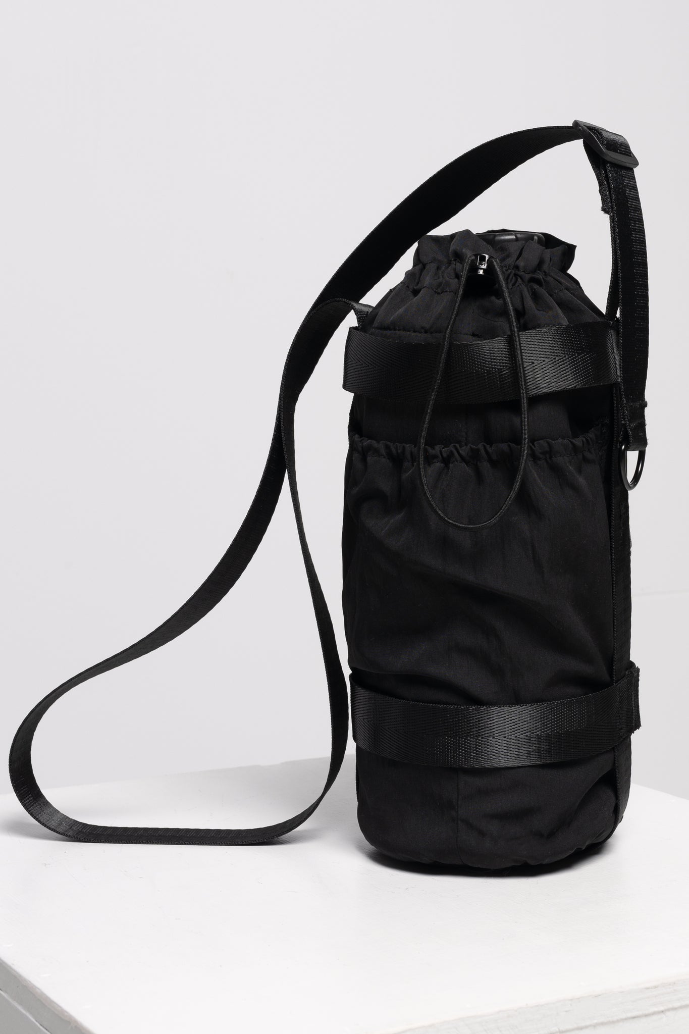 "SAY L'EAU" WATER BOTTLE BAG