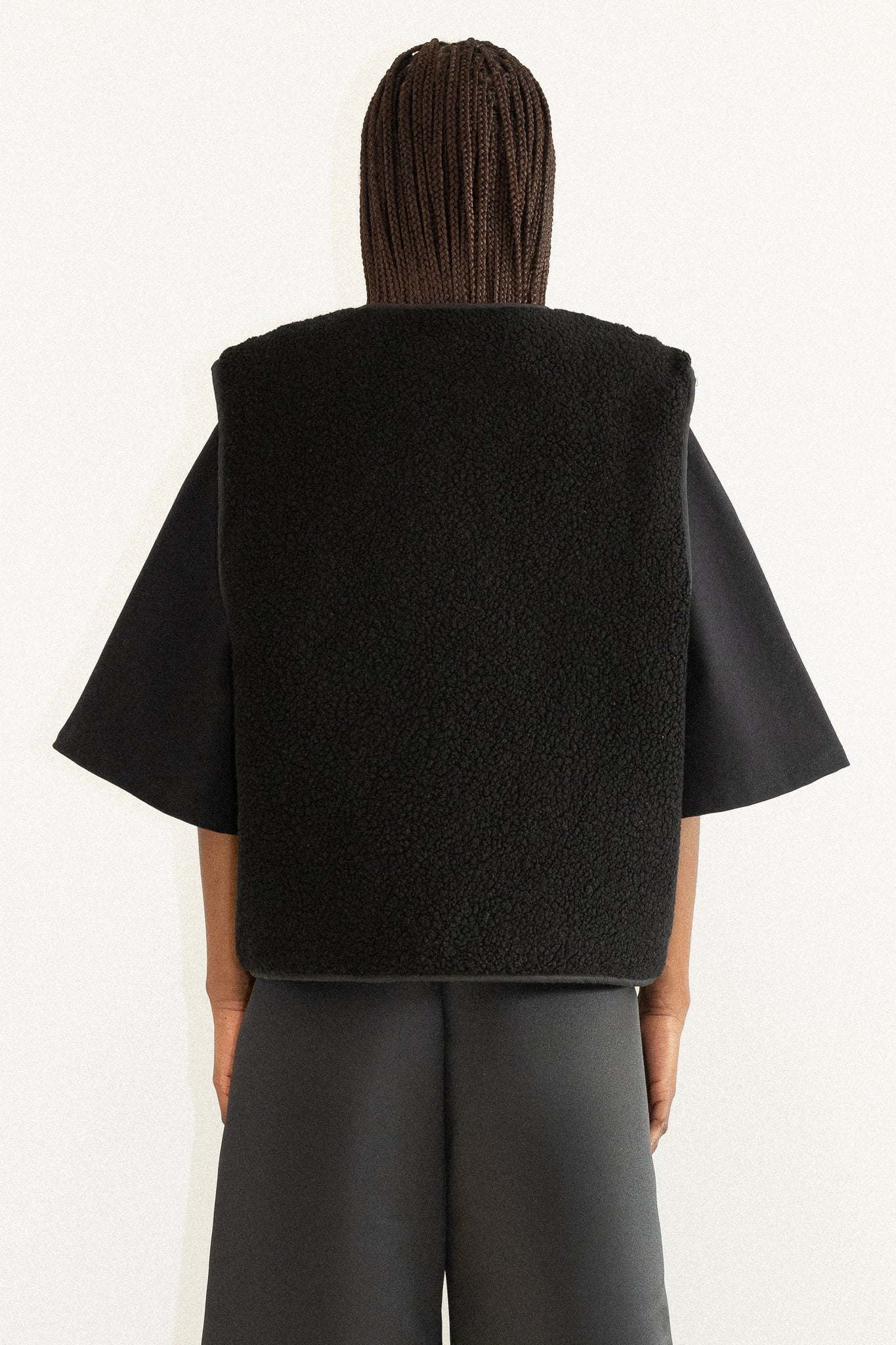 GROTTO REVERSIBLE VEST