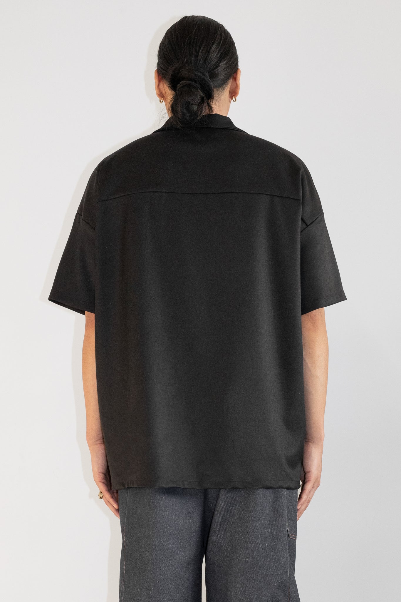 EXCAVATION RESORT SHIRT