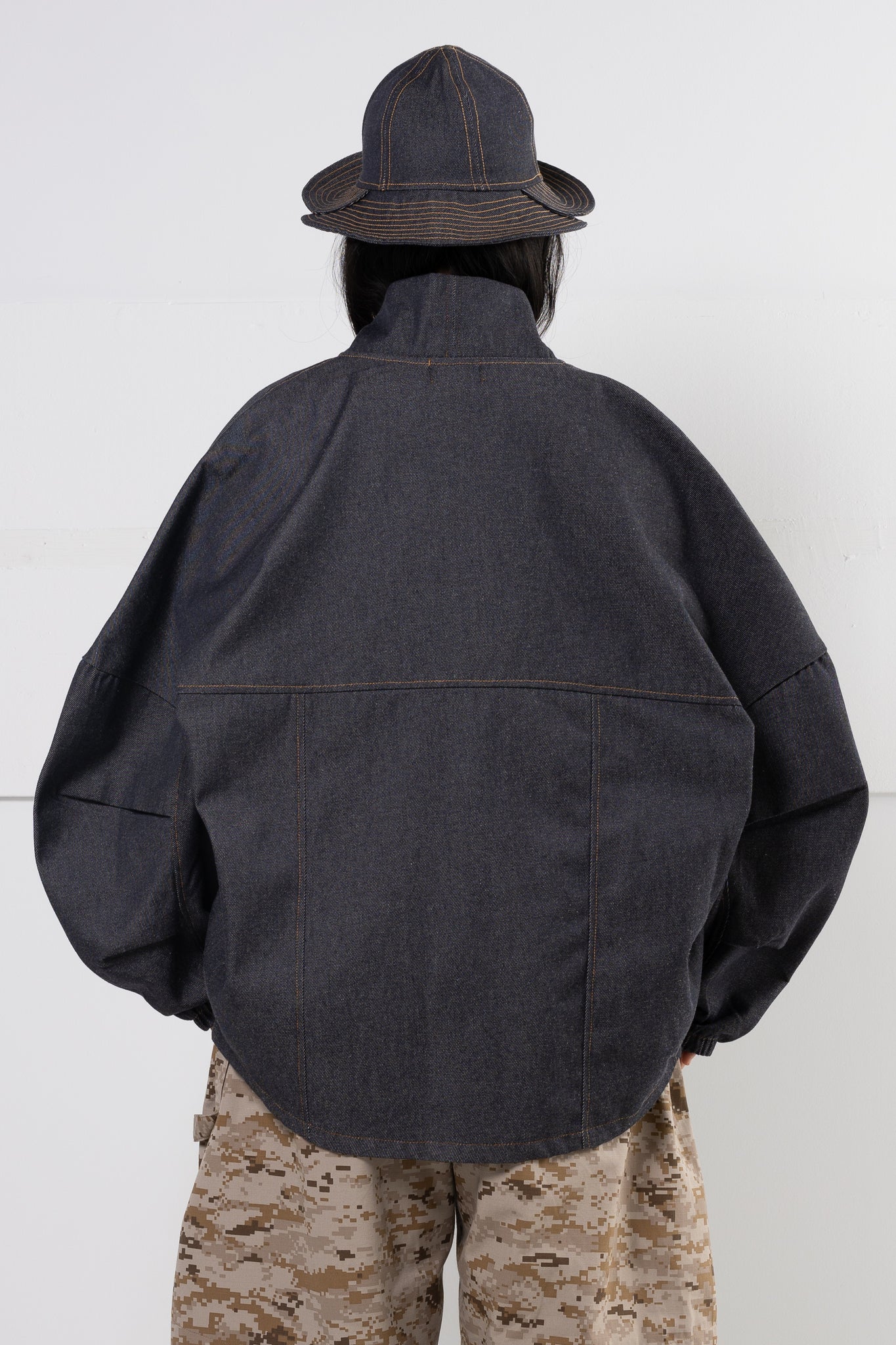 APOC DENIM JACKET