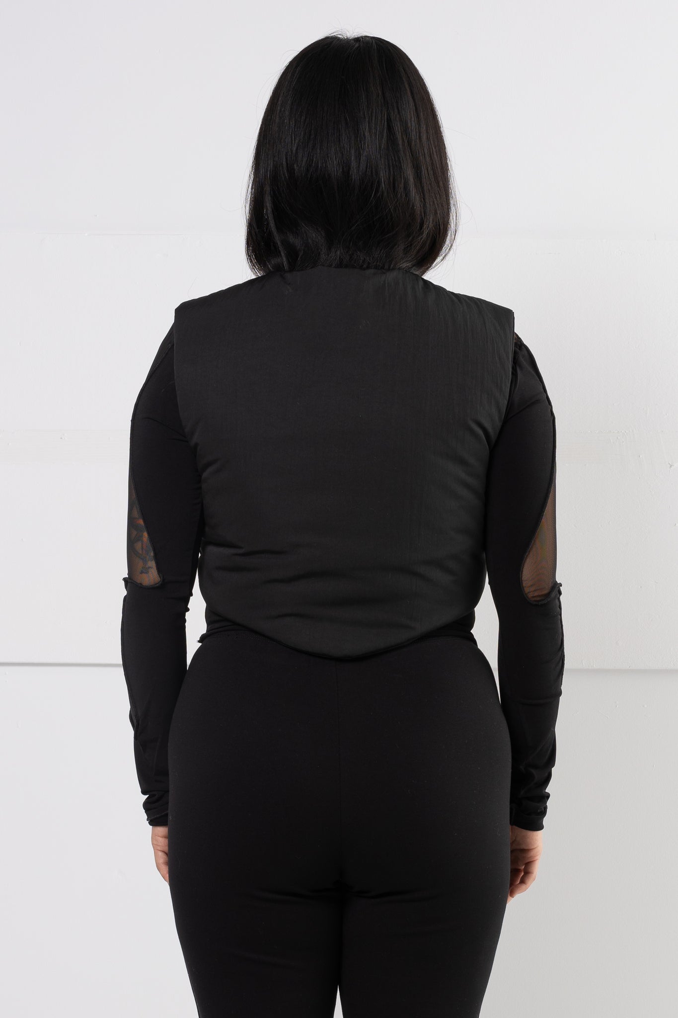 HIVE PUFFER VEST
