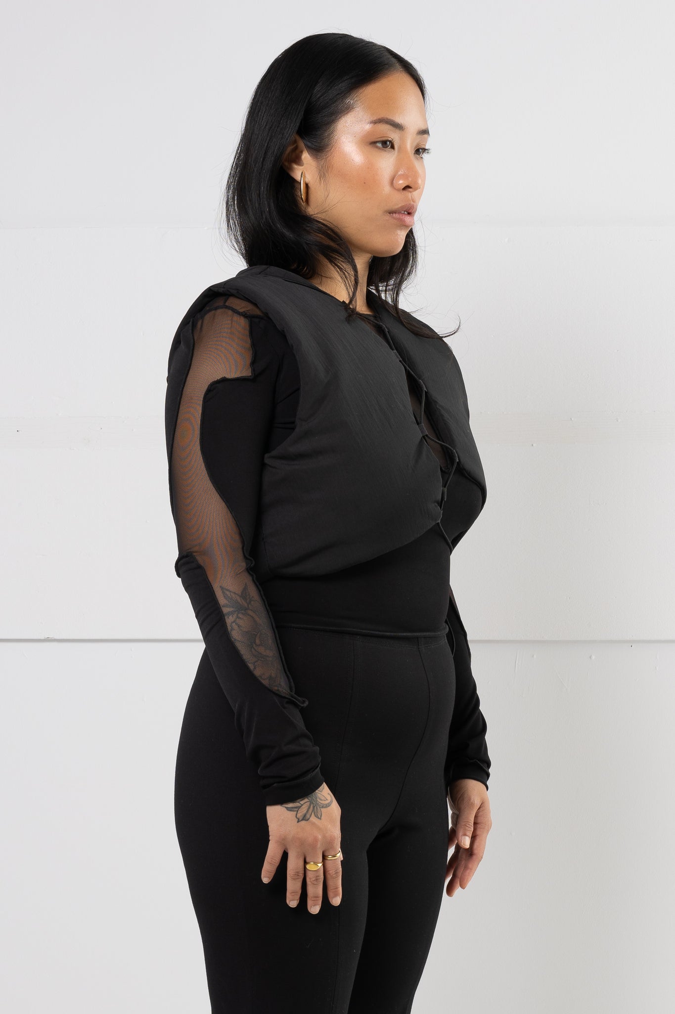 HIVE PUFFER VEST