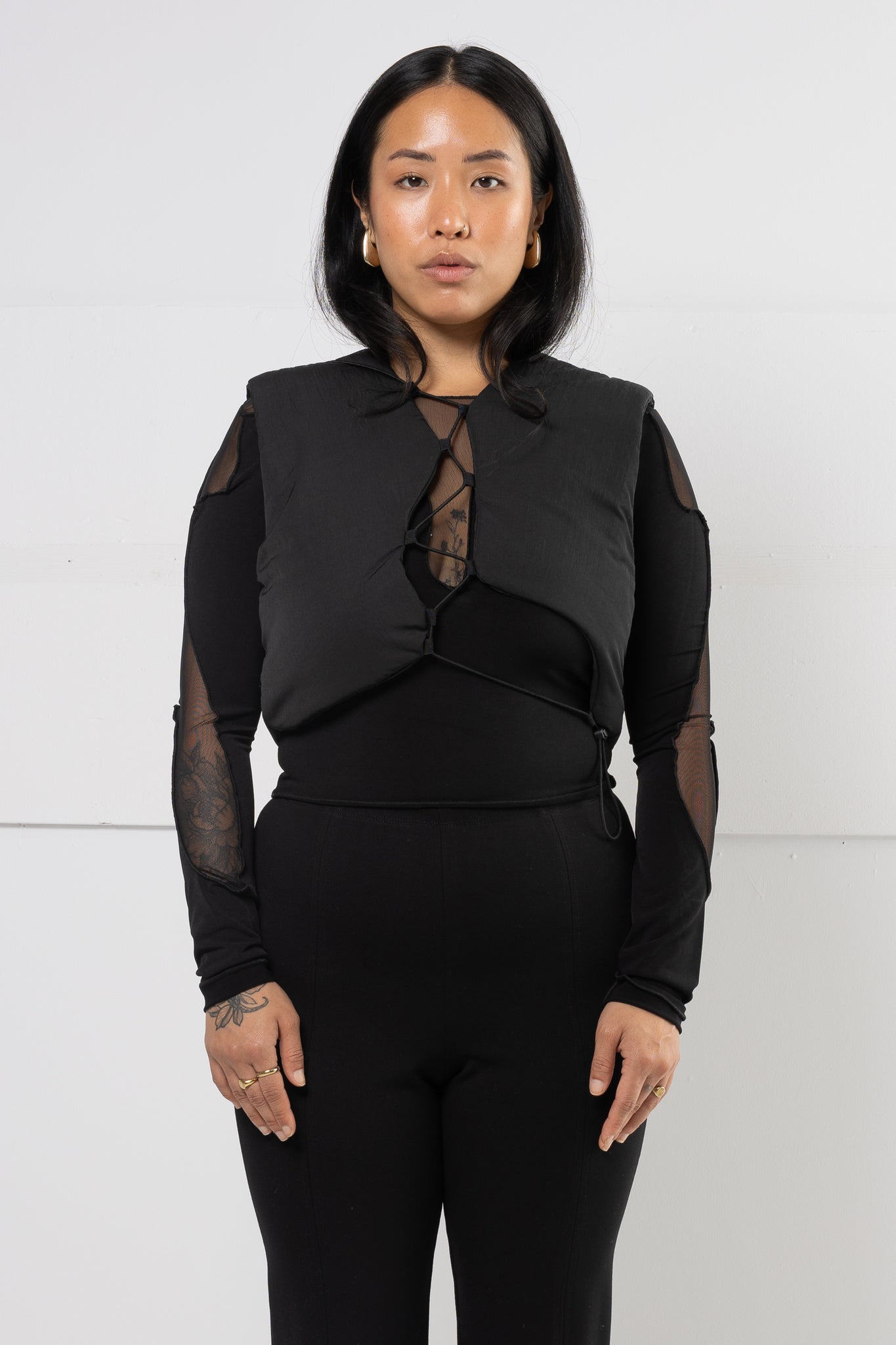HIVE PUFFER VEST