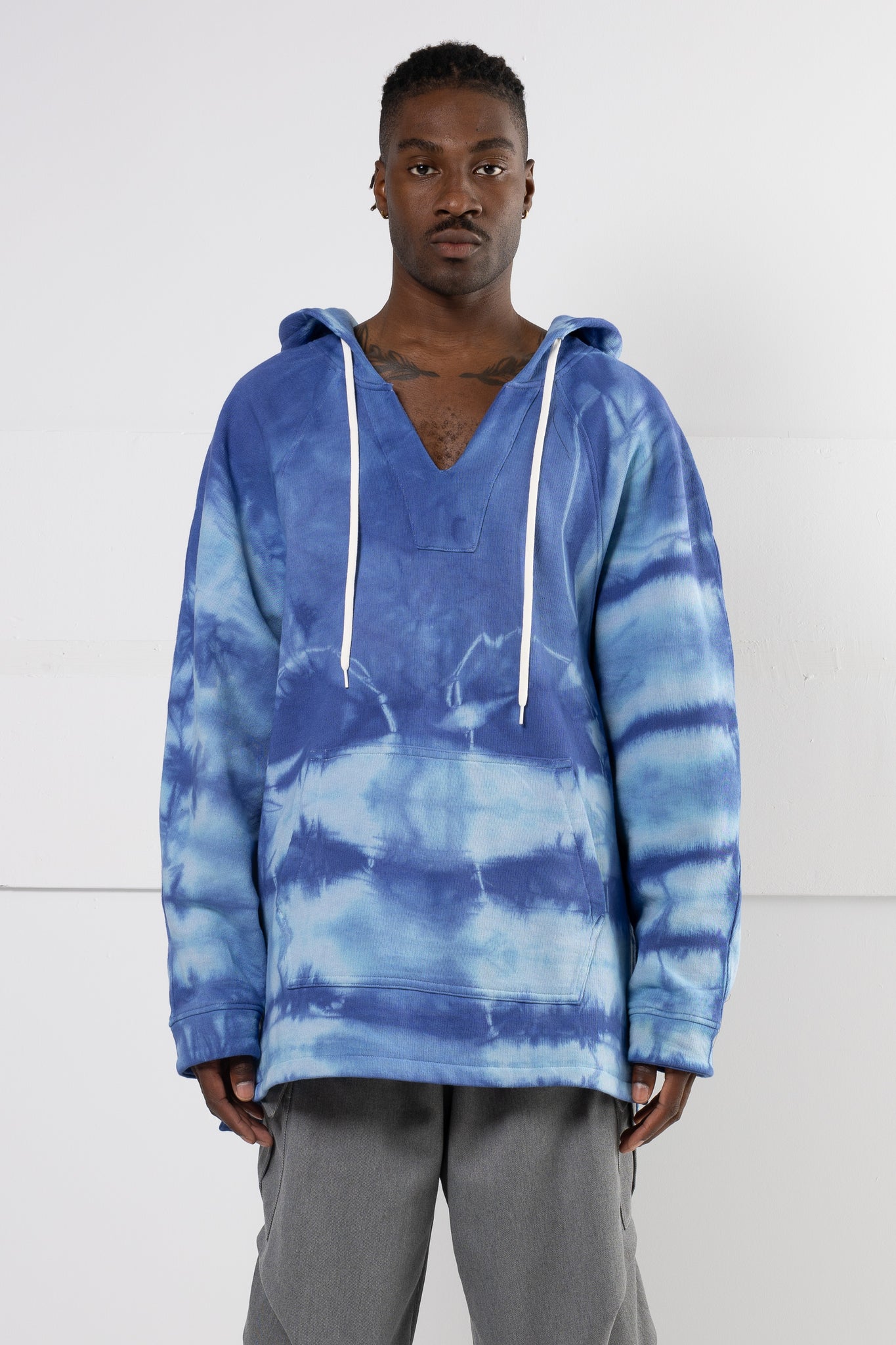 JOHN TIE DYE HOODIE