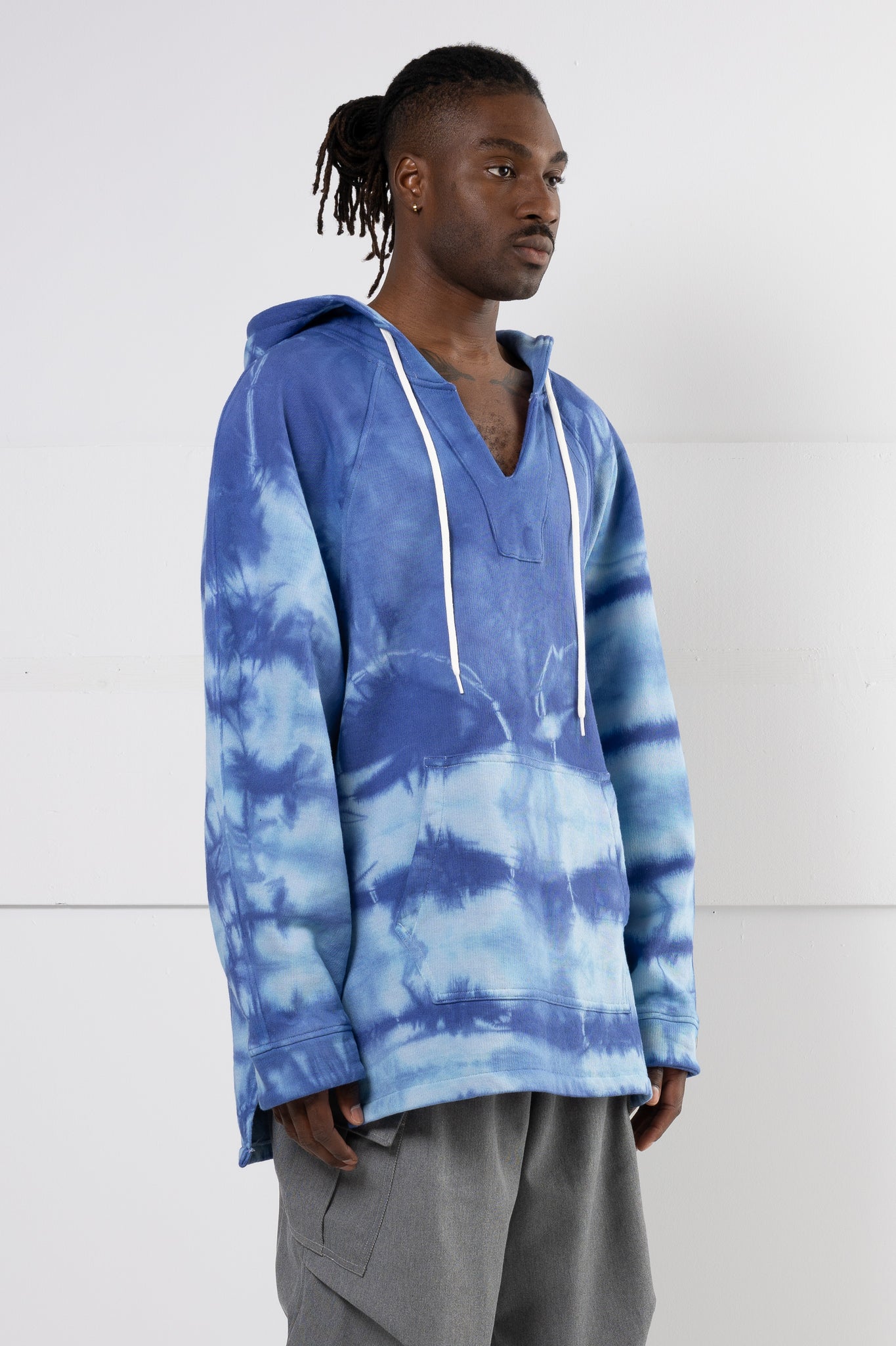 JOHN TIE DYE HOODIE