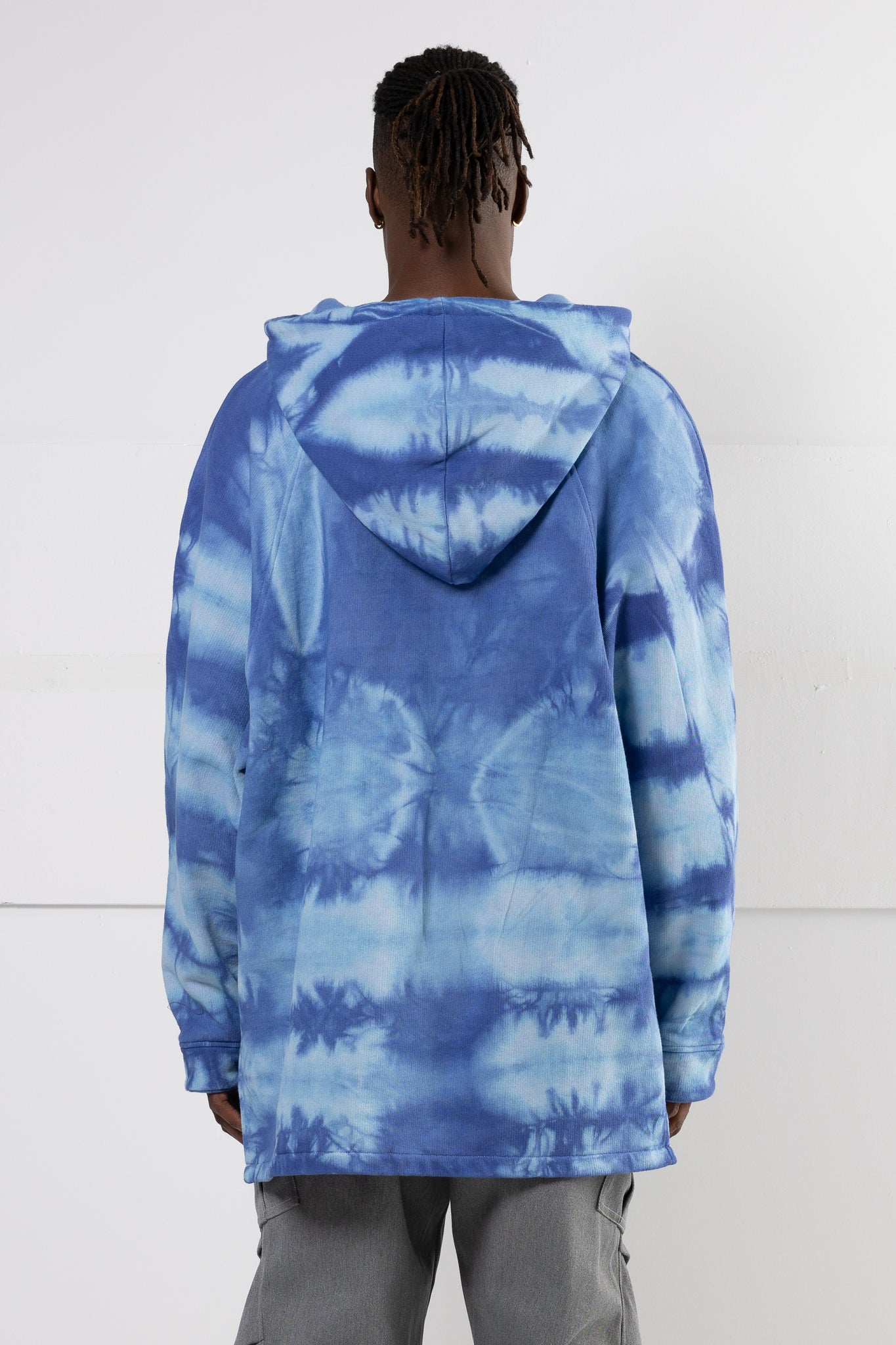 JOHN TIE DYE HOODIE