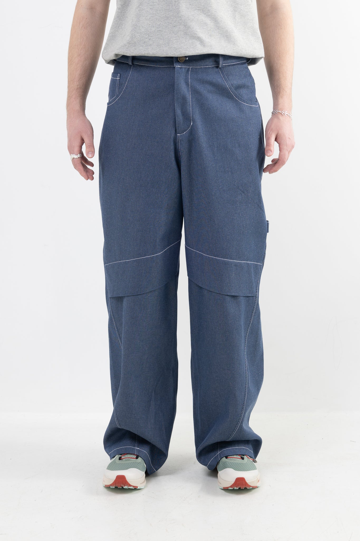 MICAH DENIM PANT