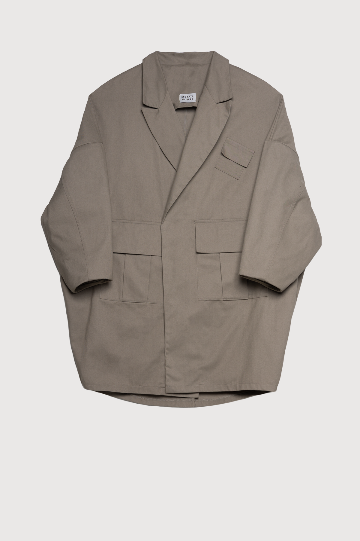 ZAYN TRENCH COAT