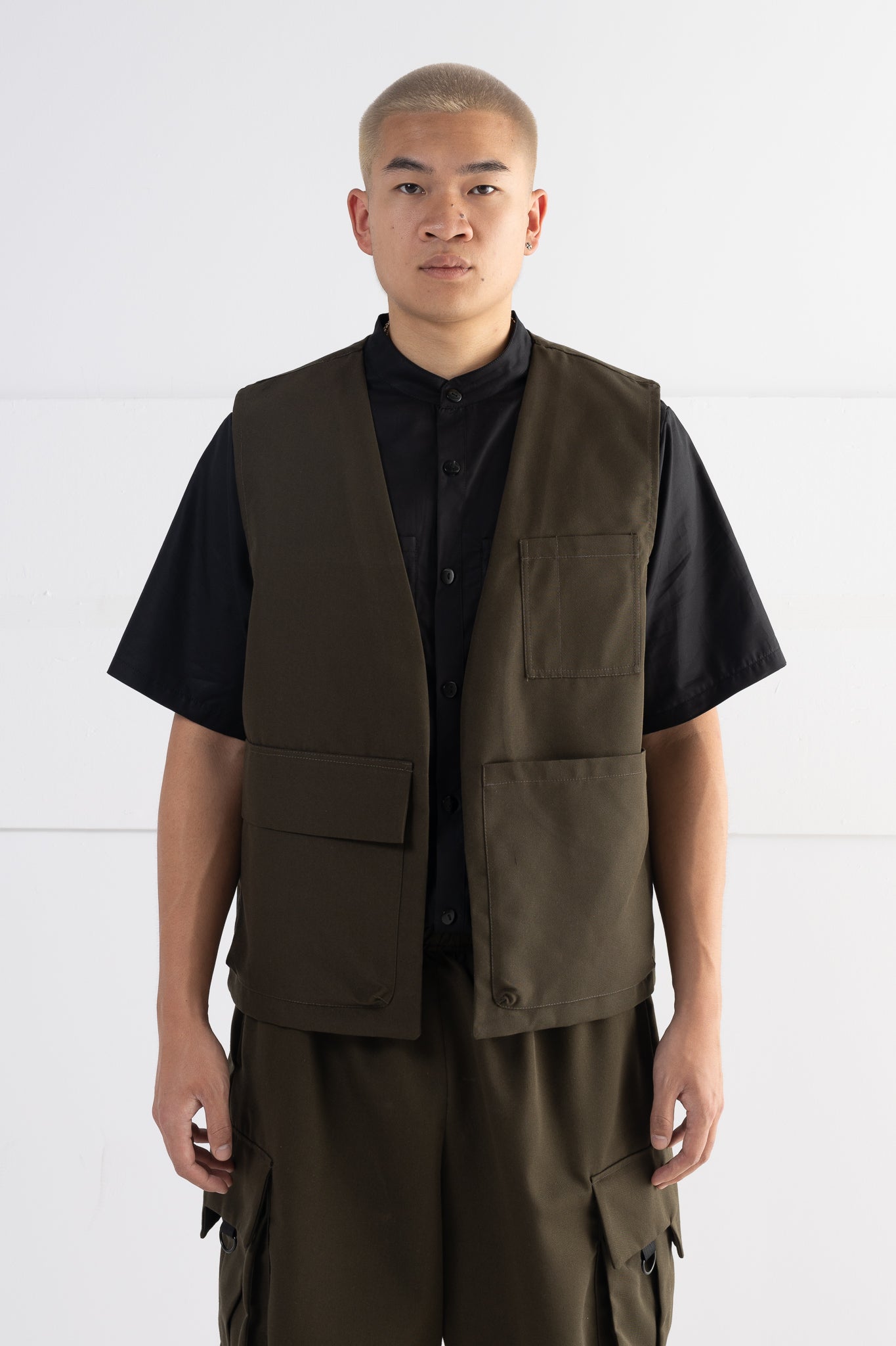 ELBRIS COTTON VEST