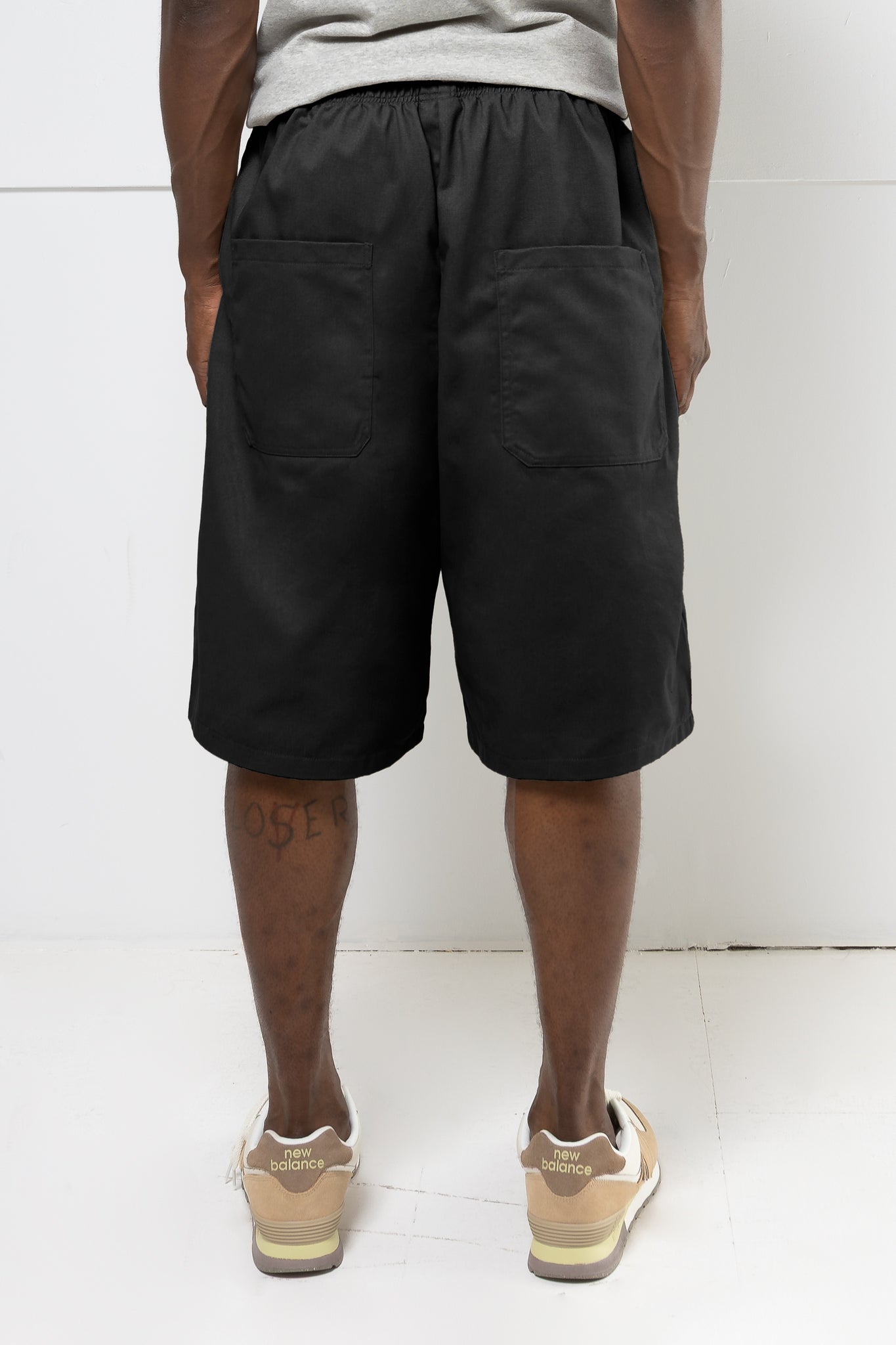JESSE OVERSIZED SHORTS