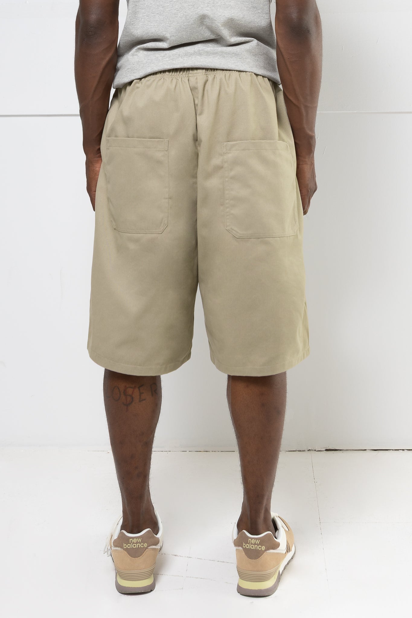 JESSE OVERSIZED SHORTS