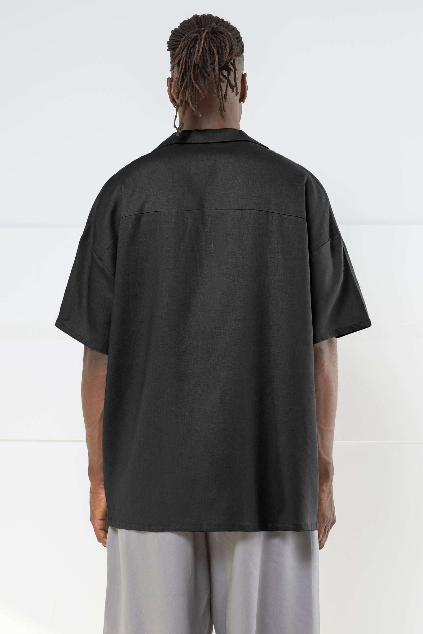 WILLIAM RESORT SHIRT