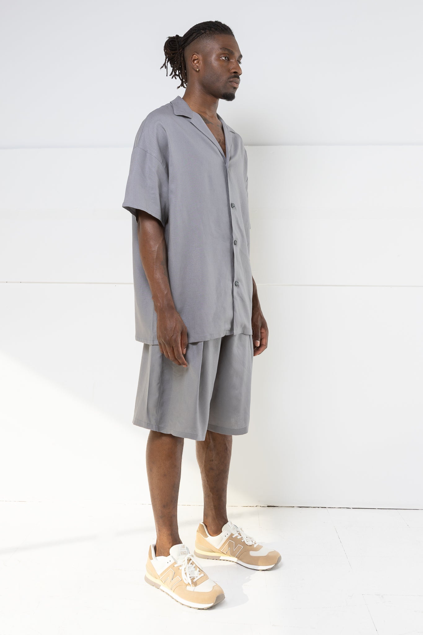 WILLIAM RESORT SHIRT
