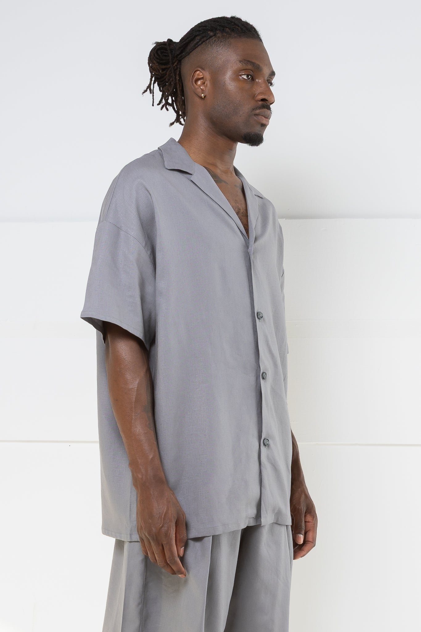 WILLIAM RESORT SHIRT