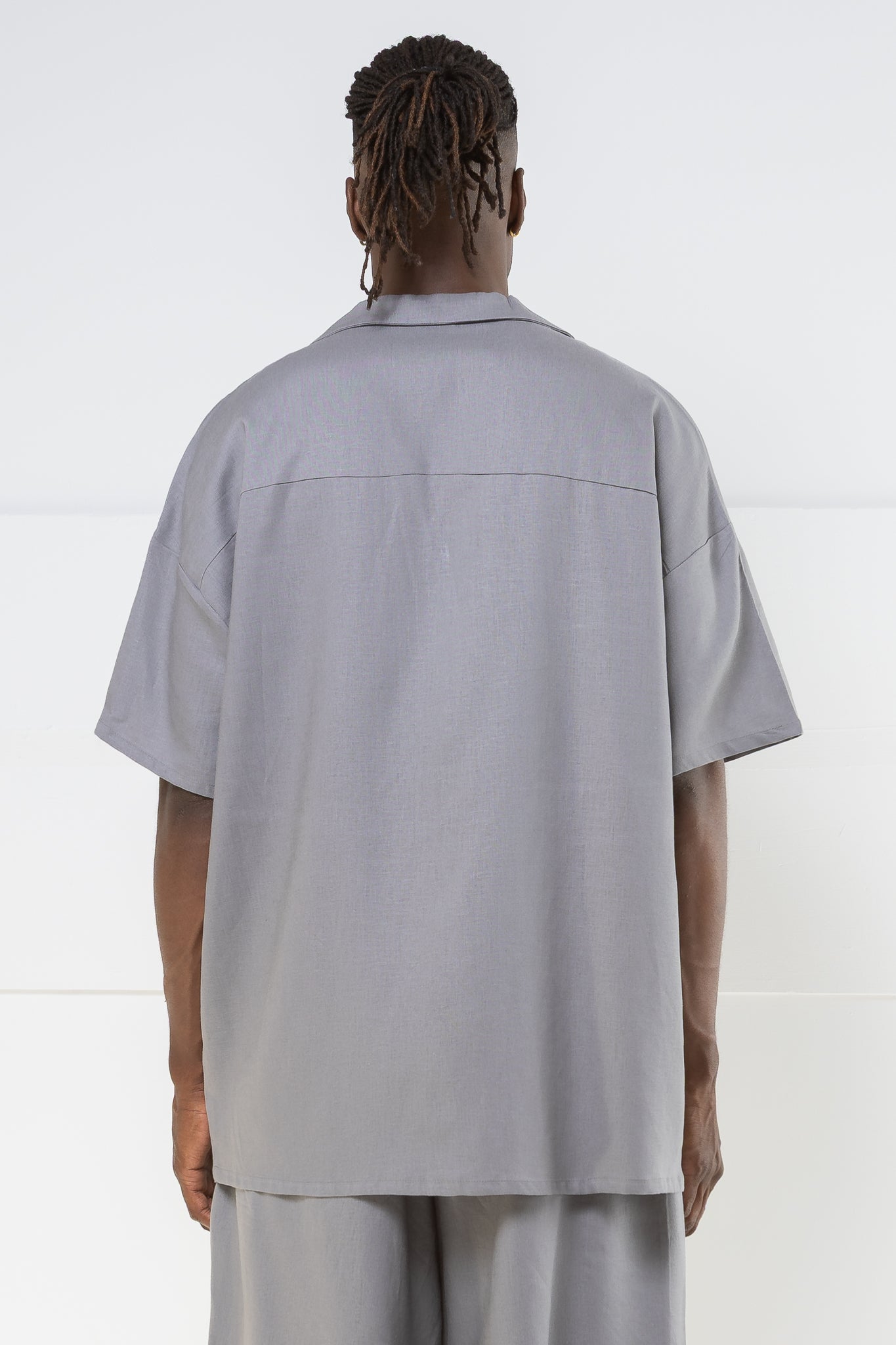 WILLIAM RESORT SHIRT