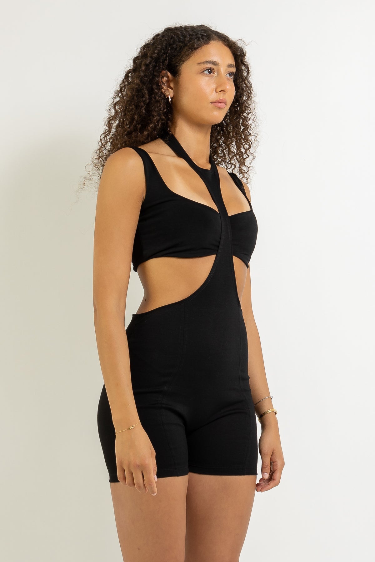 SELENE TWO PIECE ROMPER