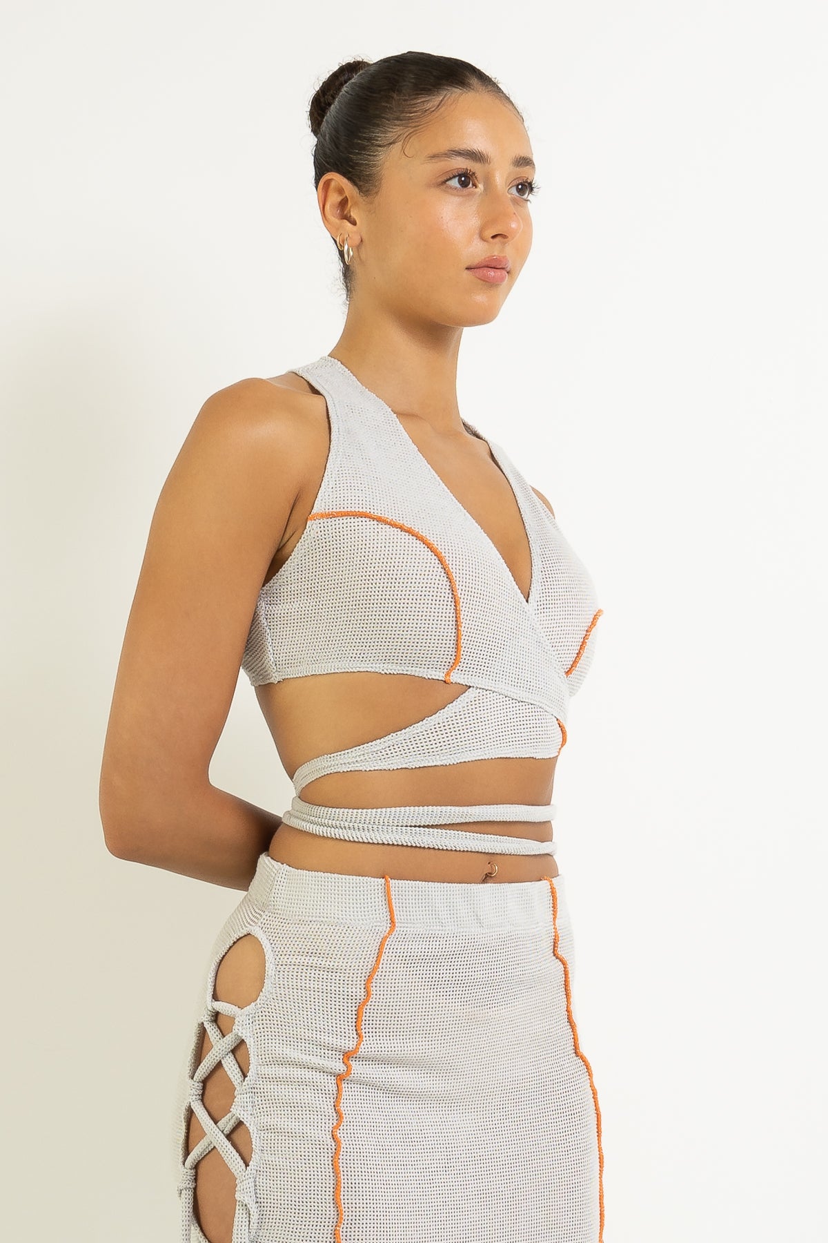 HERA WRAP TOP