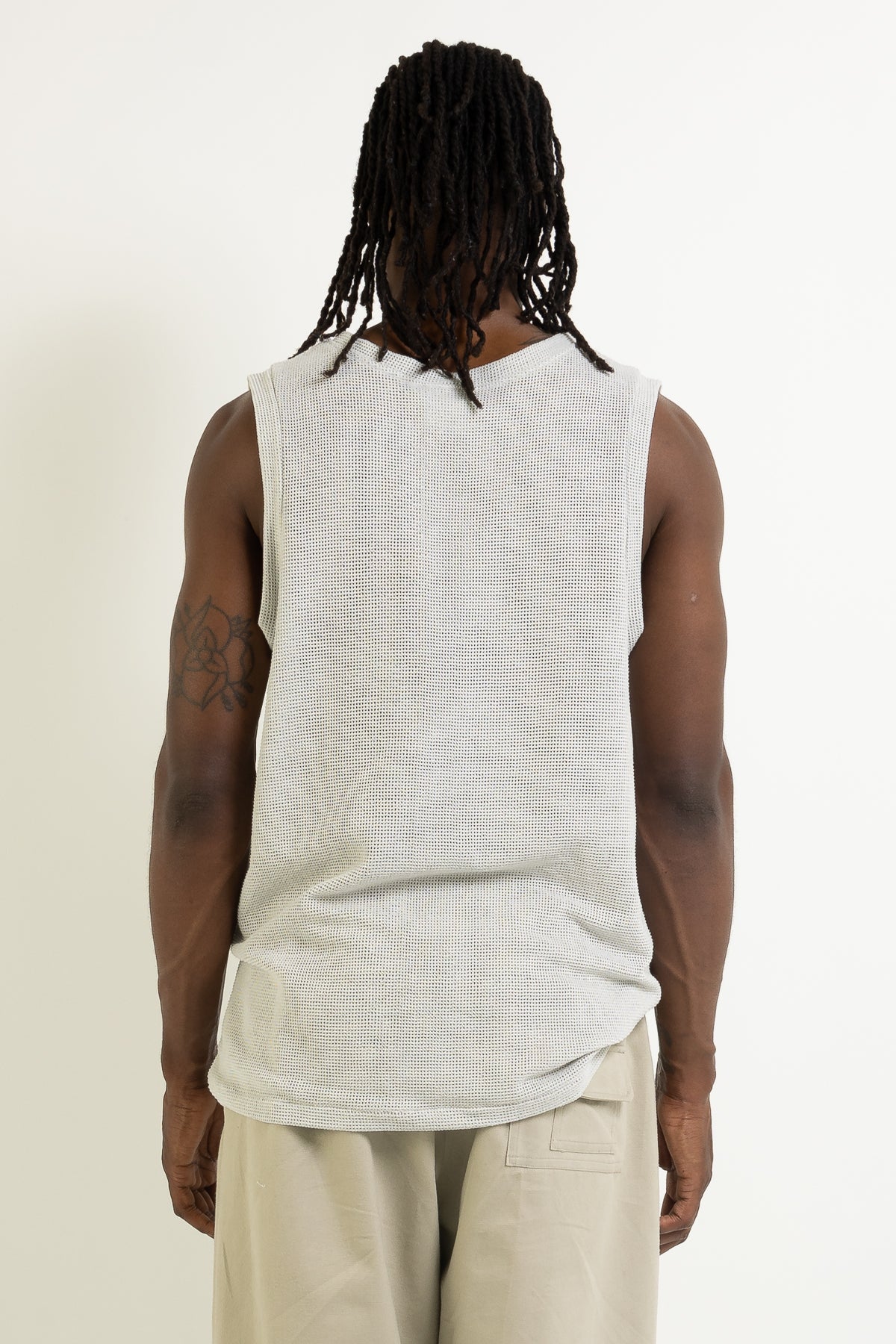 CRONUS TANK TOP - MERCY HOUSE