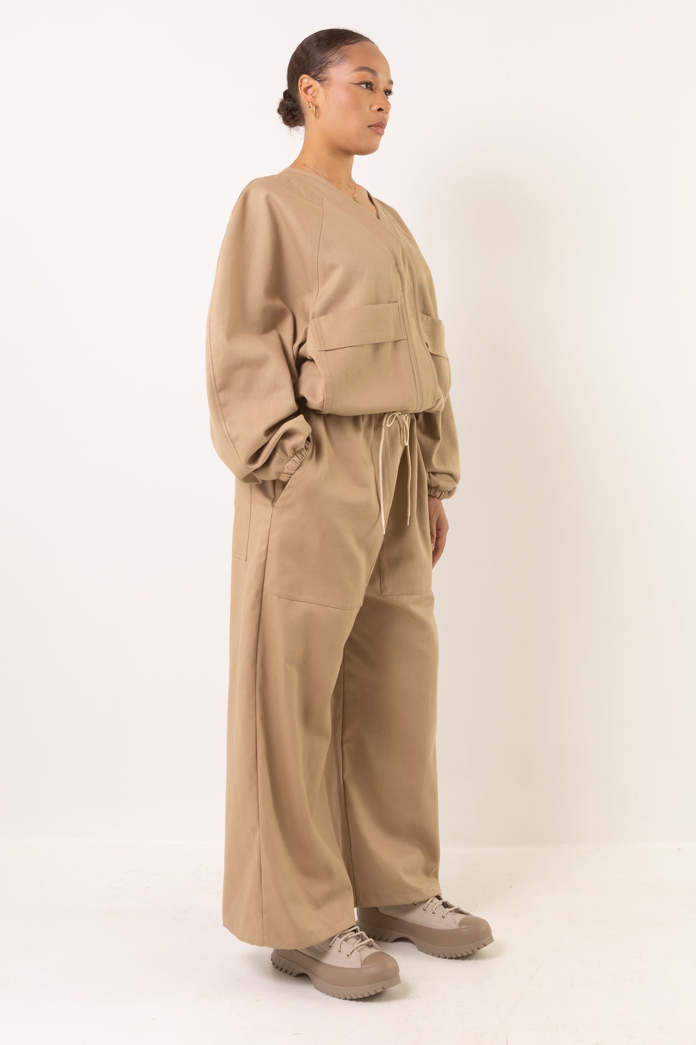 RISE ABOVE PLAYSUIT