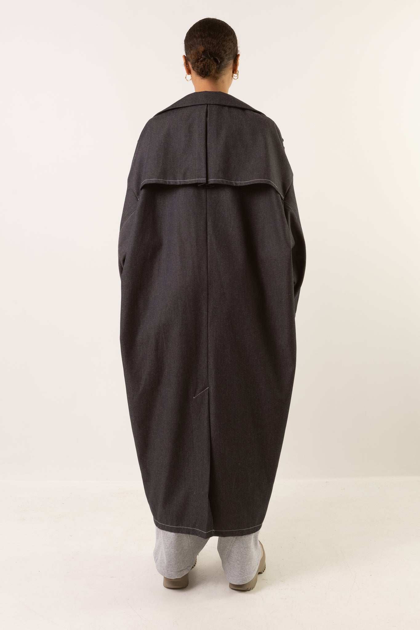 EVEREST DENIM COAT