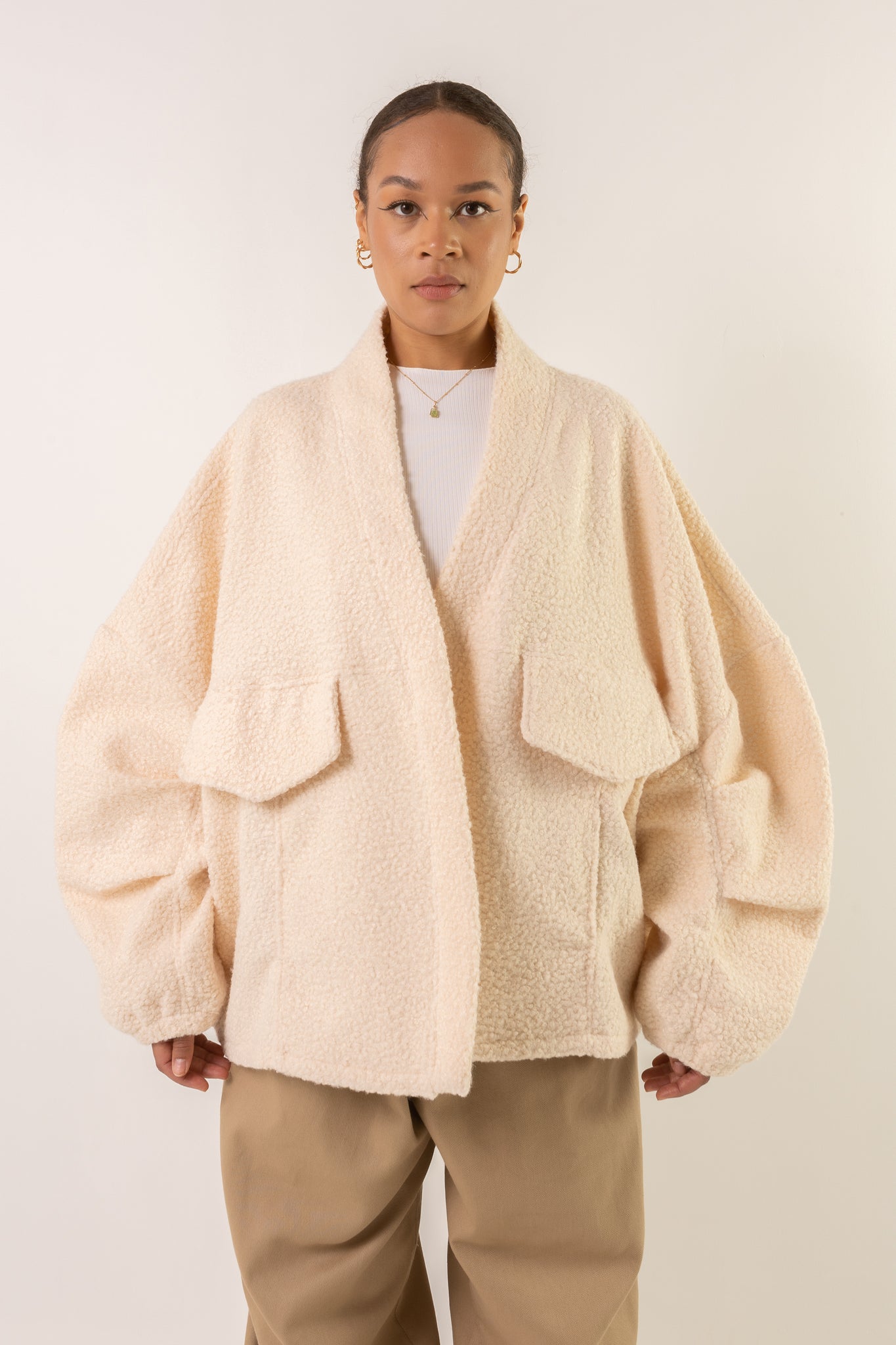 ASCENSION SHERPA JACKET