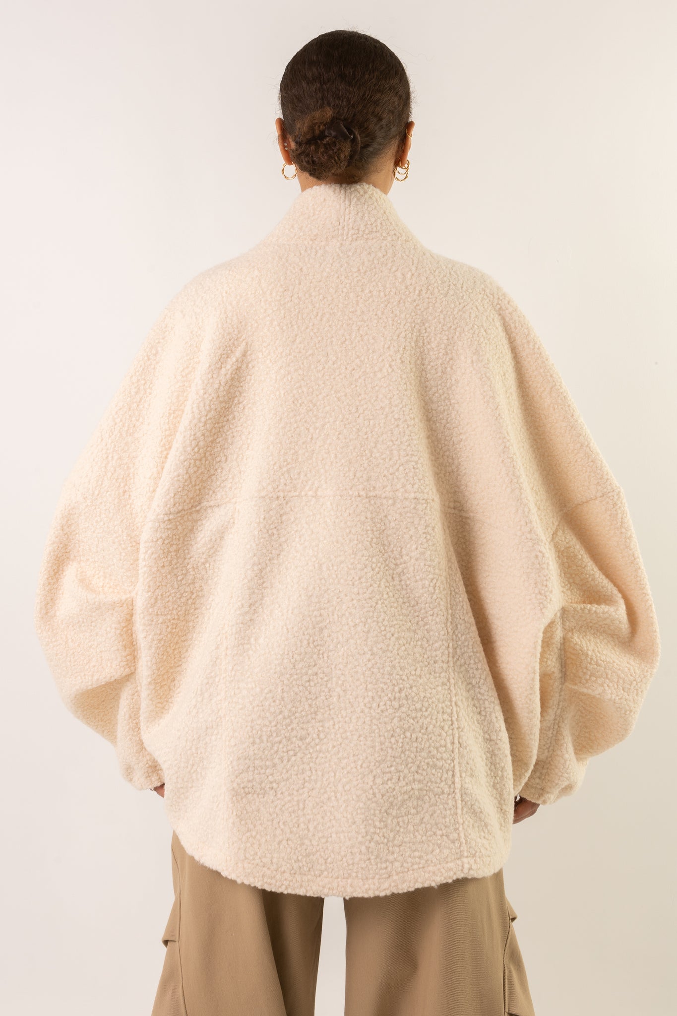 ASCENSION SHERPA JACKET