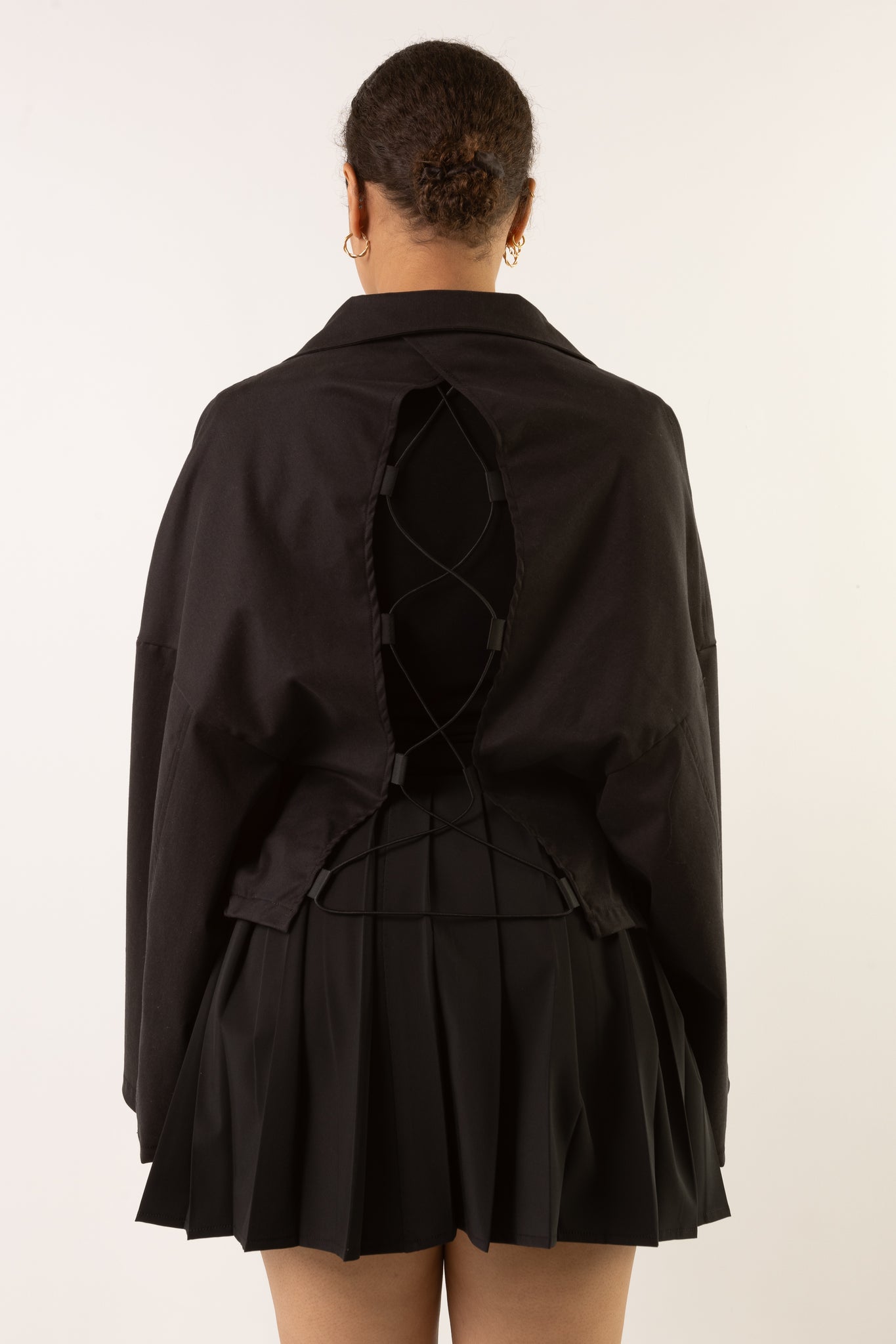 Heart Double Breasted Blazer