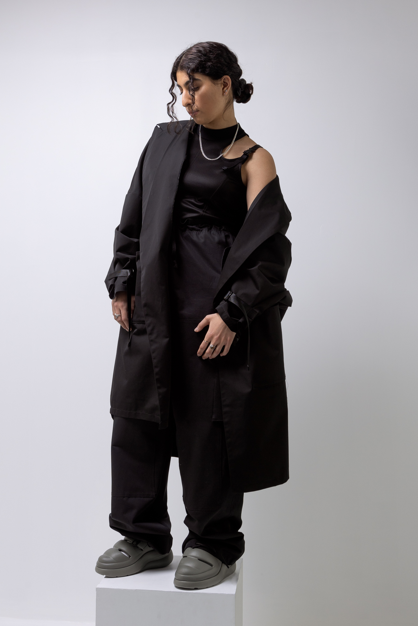 NEO TRENCH COAT