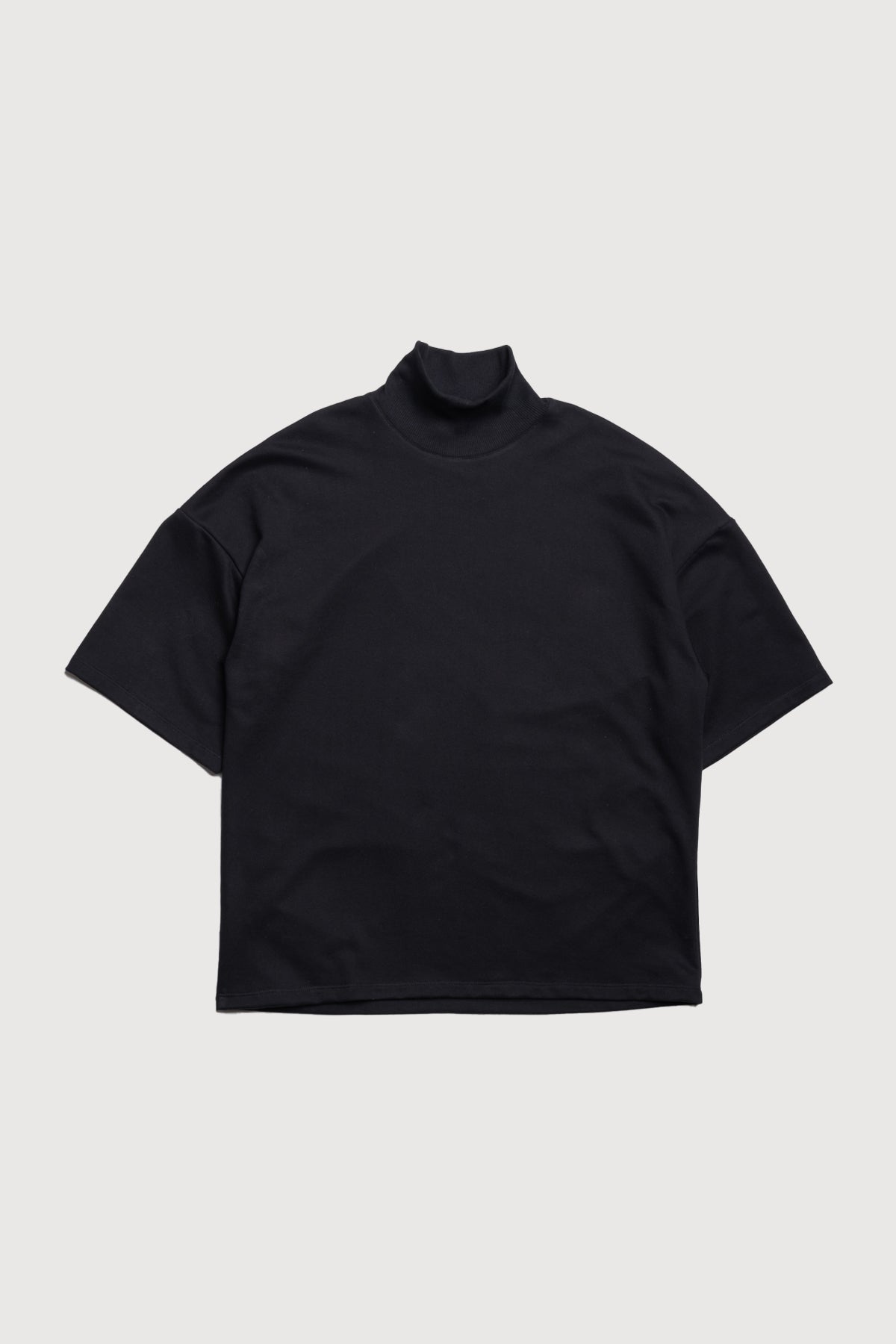 JAX MOCKNECK TEE - MERCY HOUSE