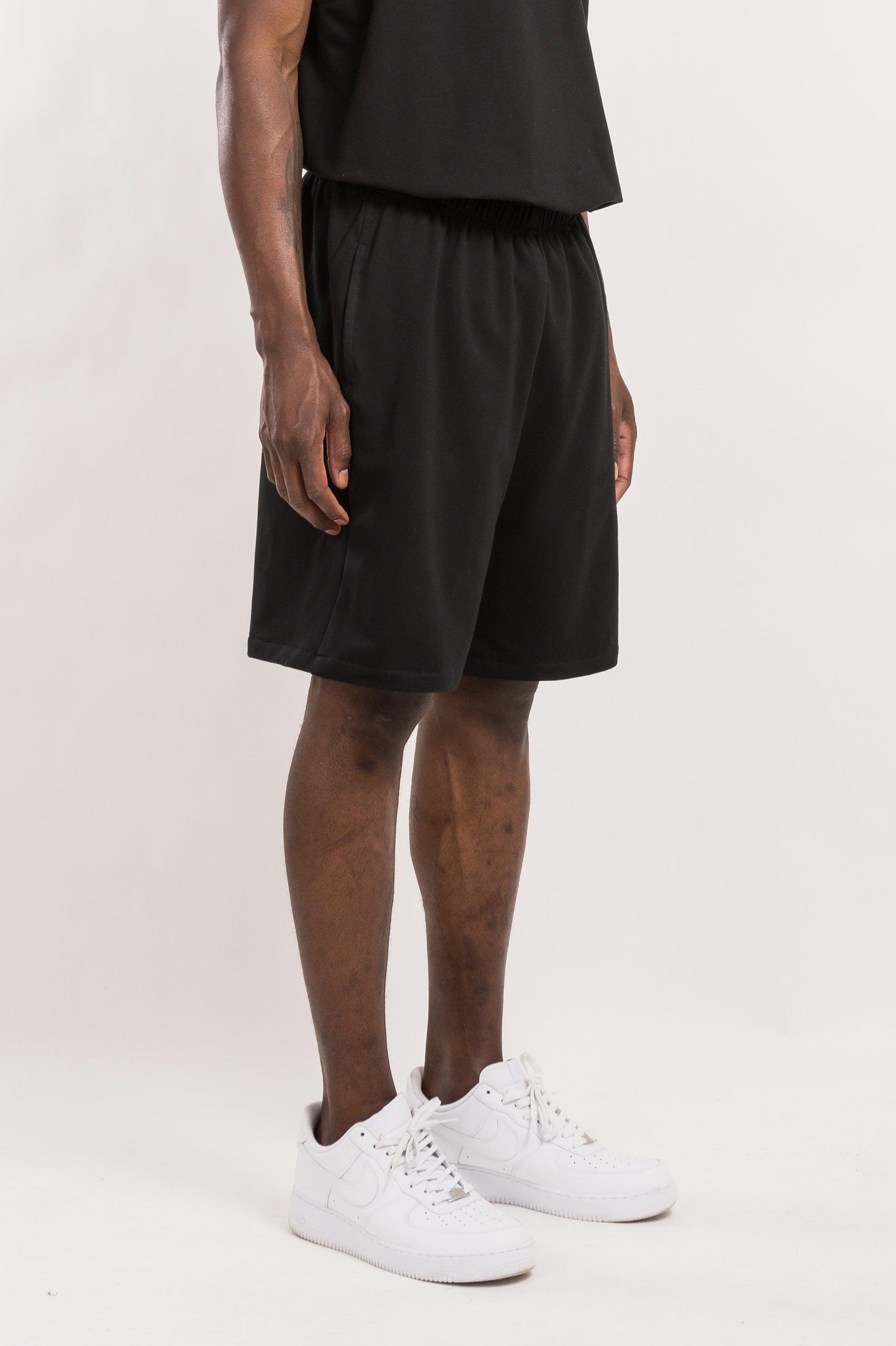 Bermuda French Terry Shorts