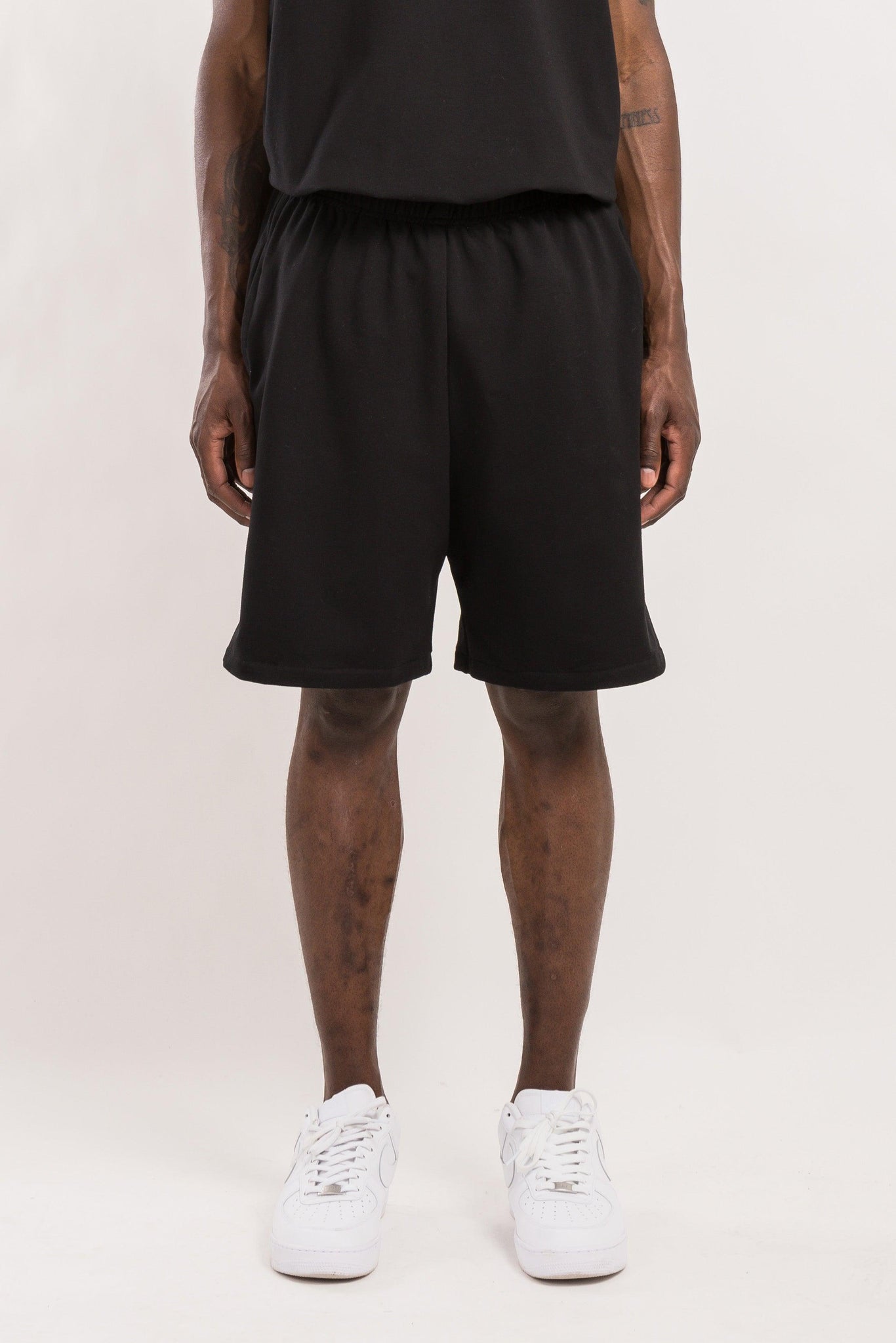 Bermuda French Terry Shorts