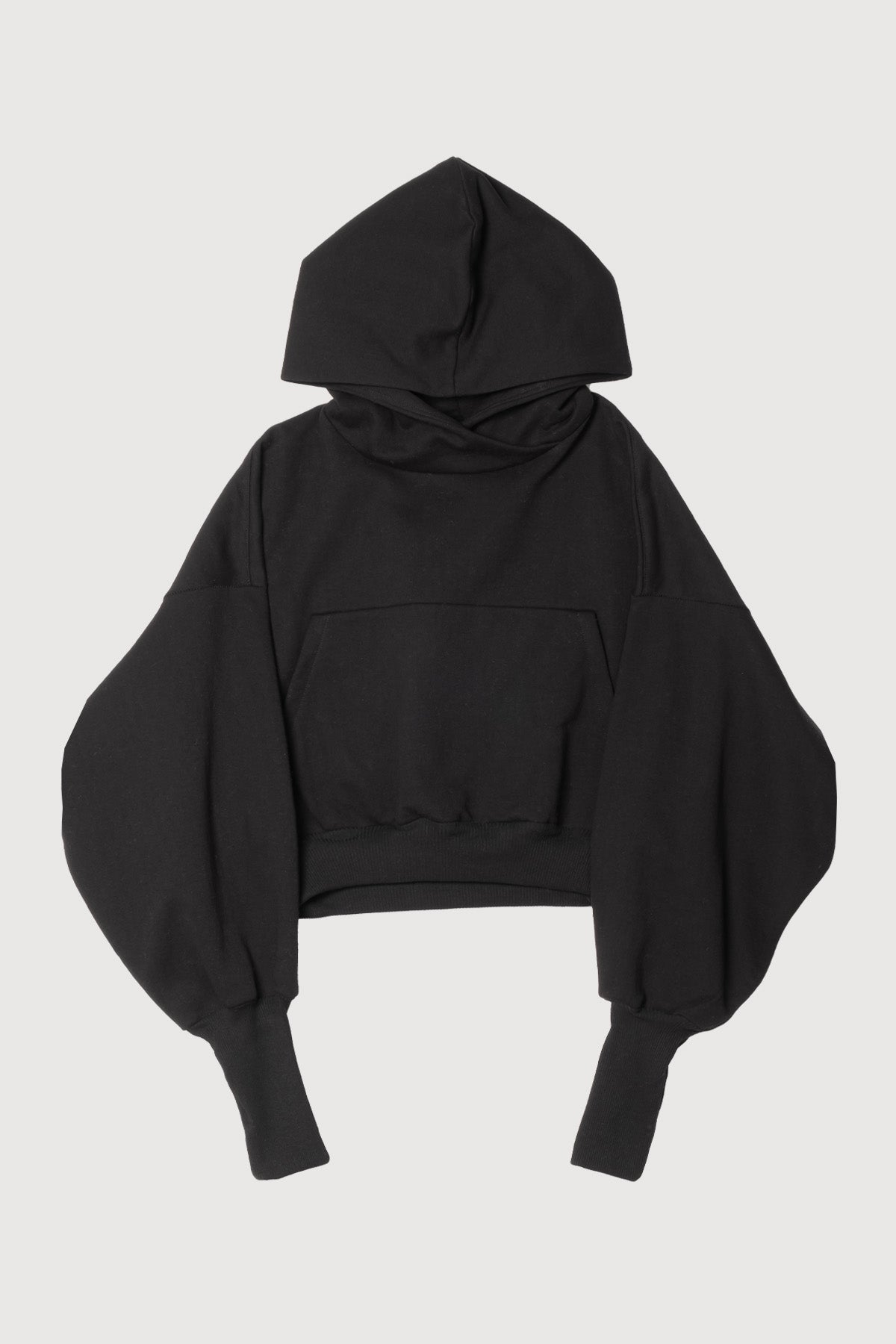 FORM CROPPED HOODIE