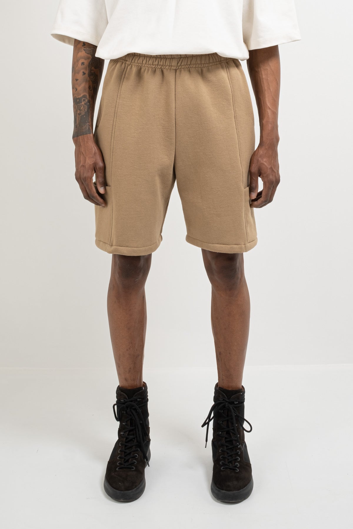 CURTIS SWEAT SHORTS