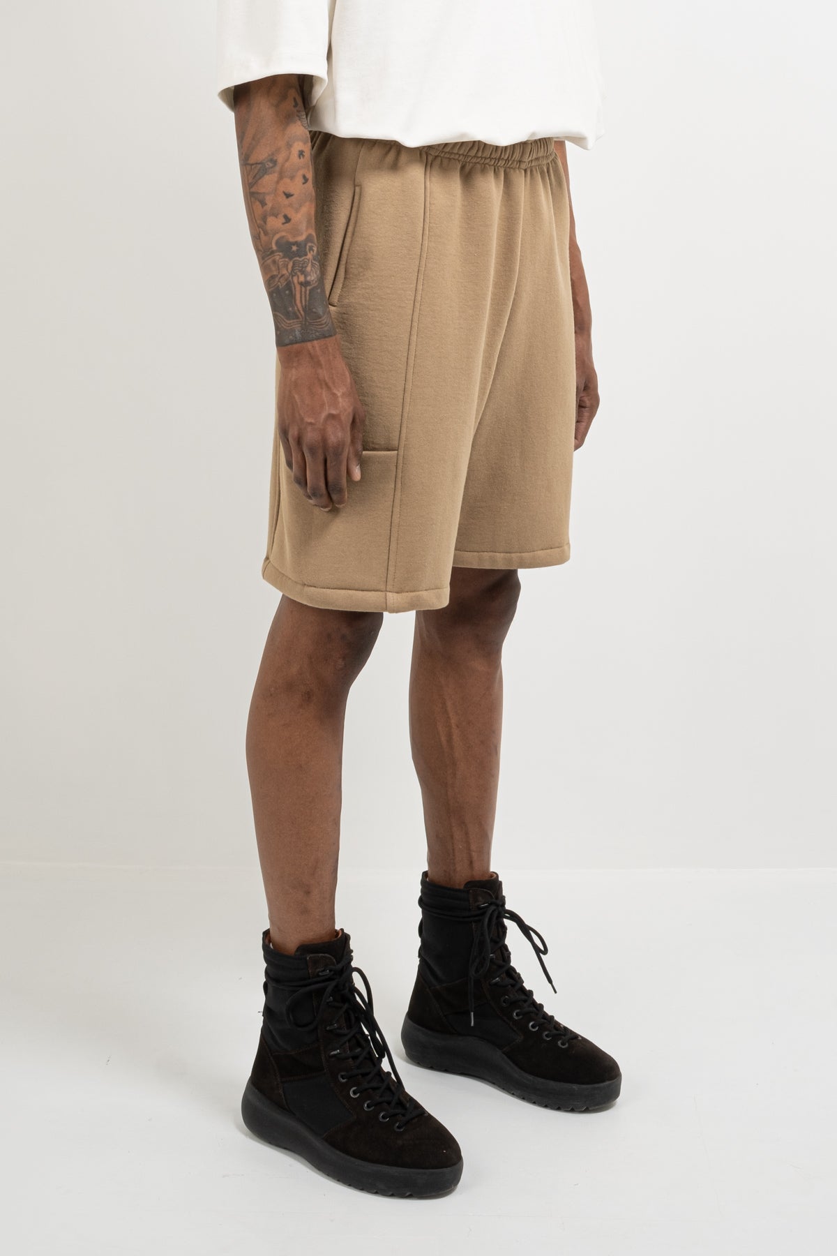 CURTIS SWEAT SHORTS