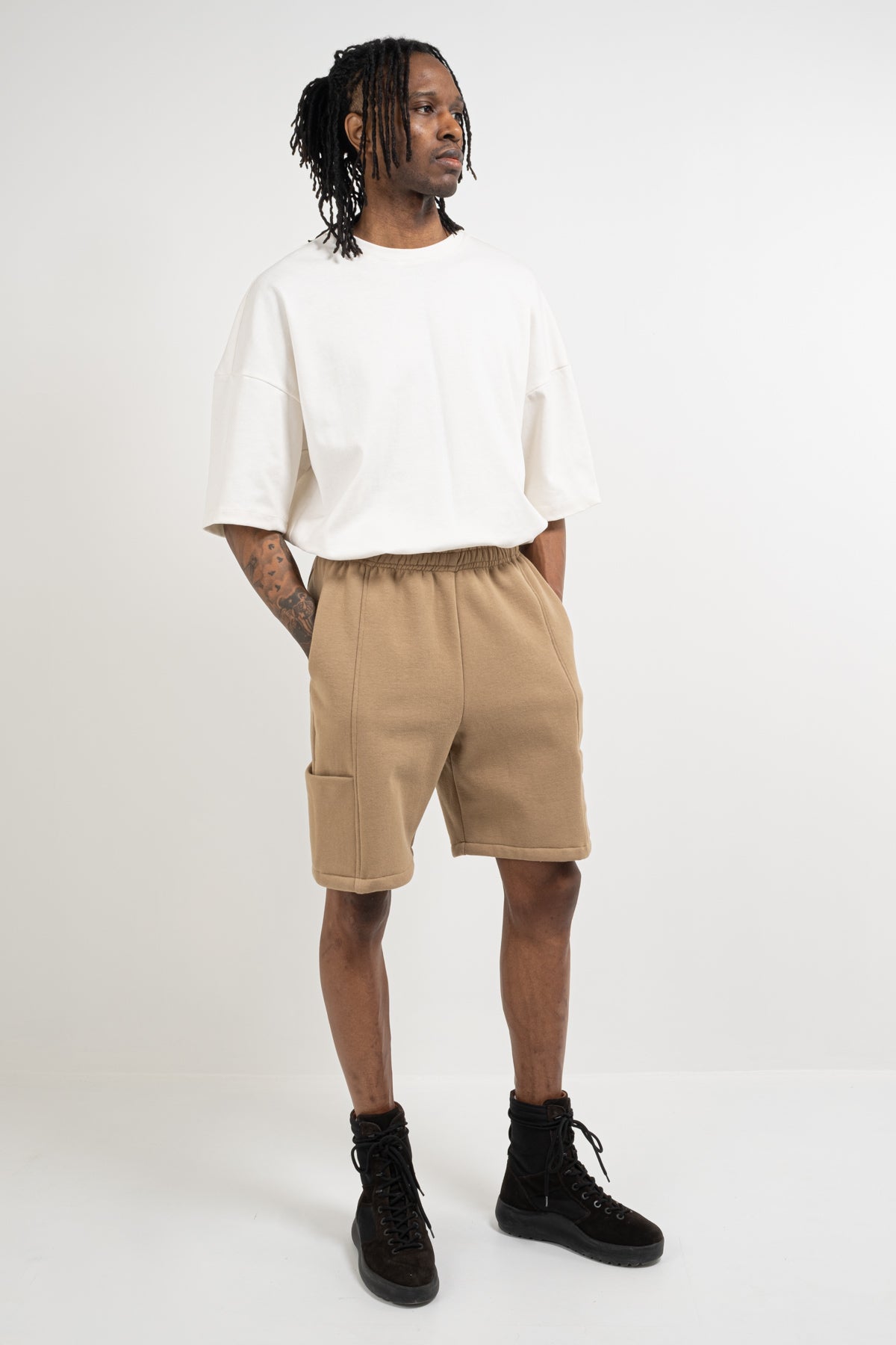 CURTIS SWEAT SHORTS