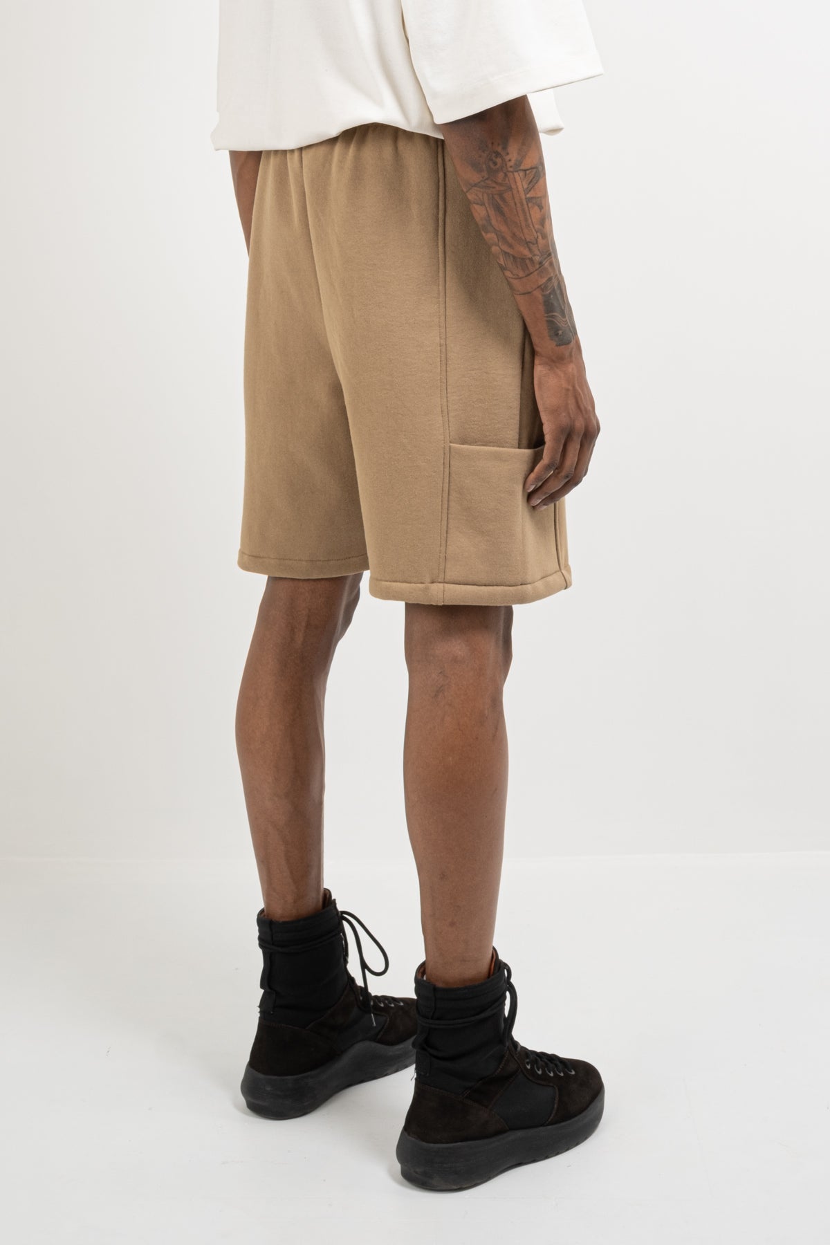 CURTIS SWEAT SHORTS - MERCY HOUSE