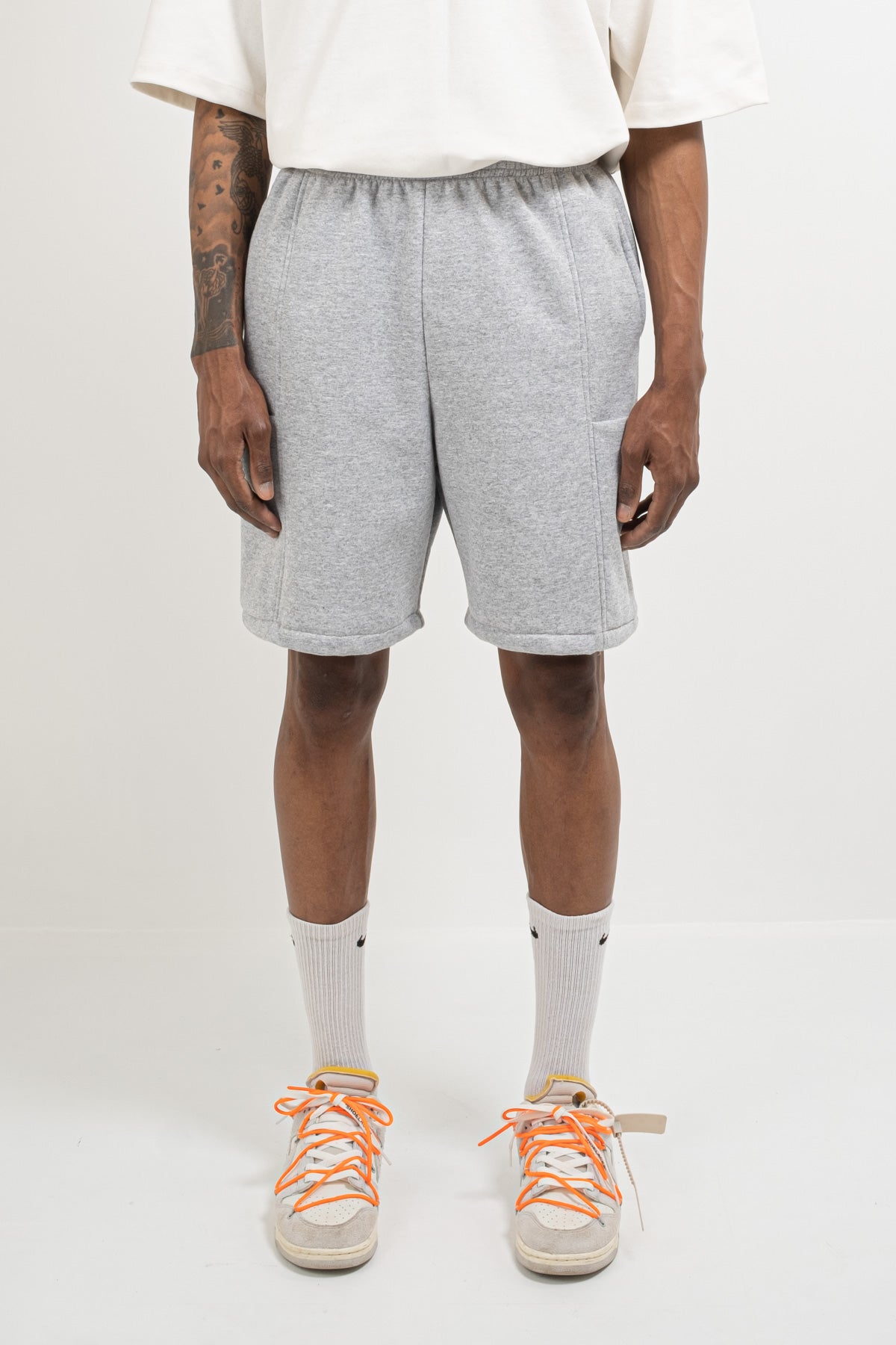 CURTIS SWEAT SHORTS