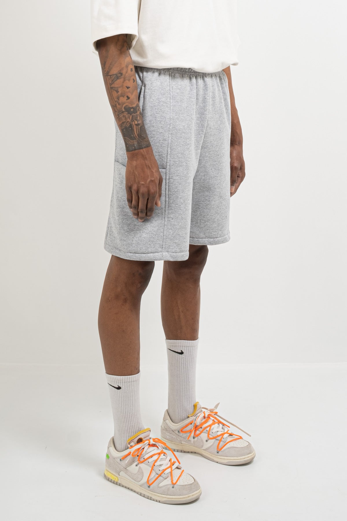 CURTIS SWEAT SHORTS